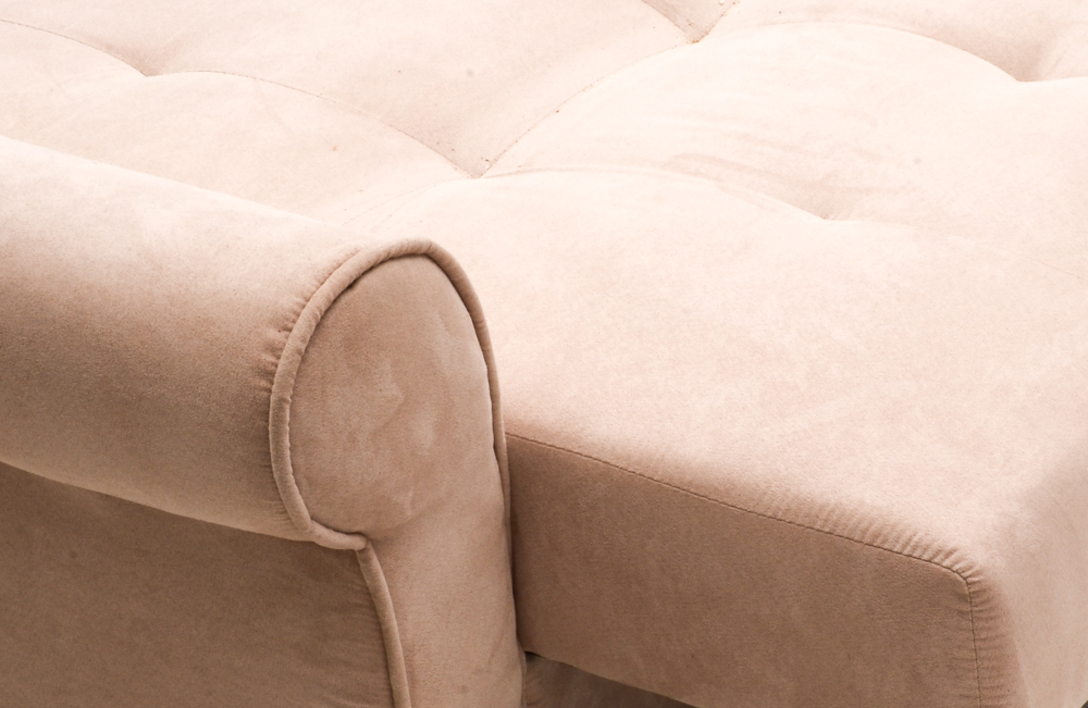 Sleeper Sofa in Beige