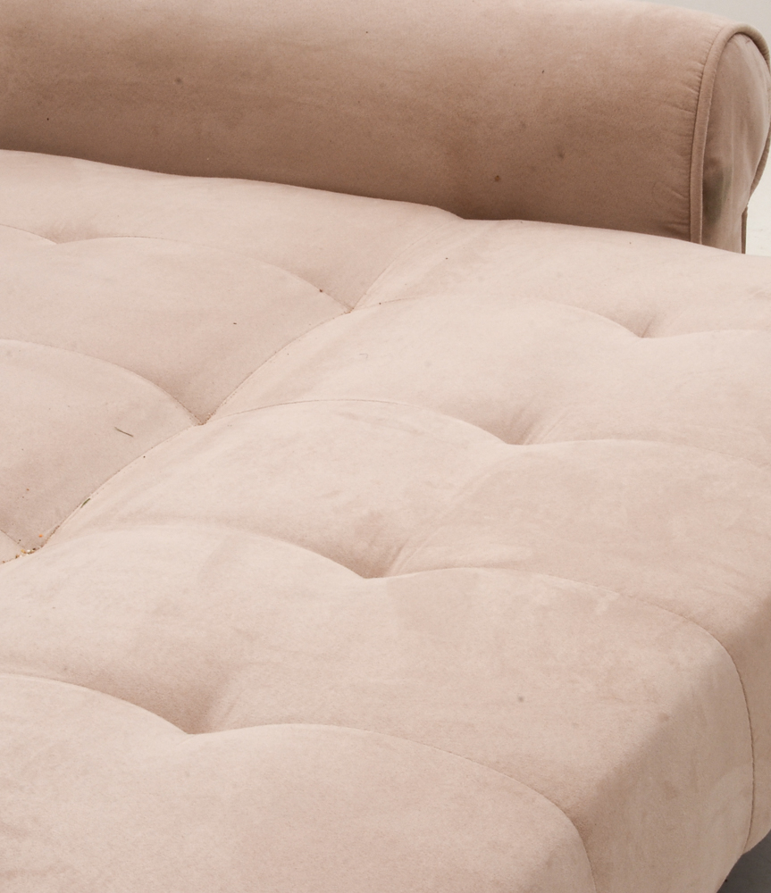 Sleeper Sofa in Beige