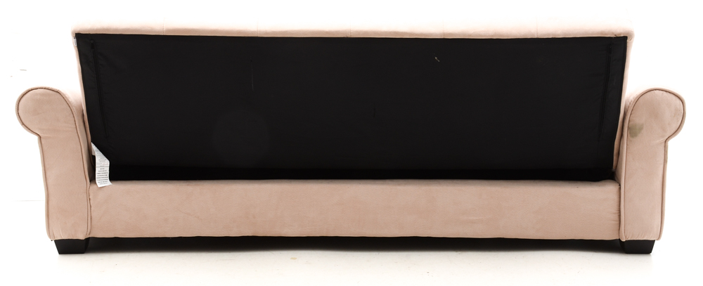 Sleeper Sofa in Beige