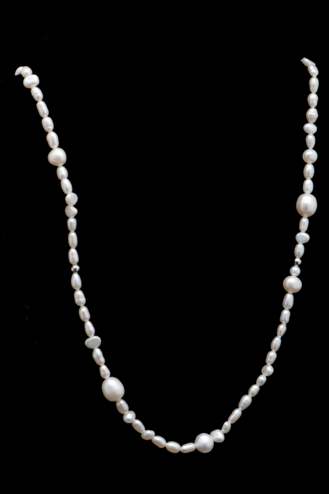 Freshwater Pearl Necklace