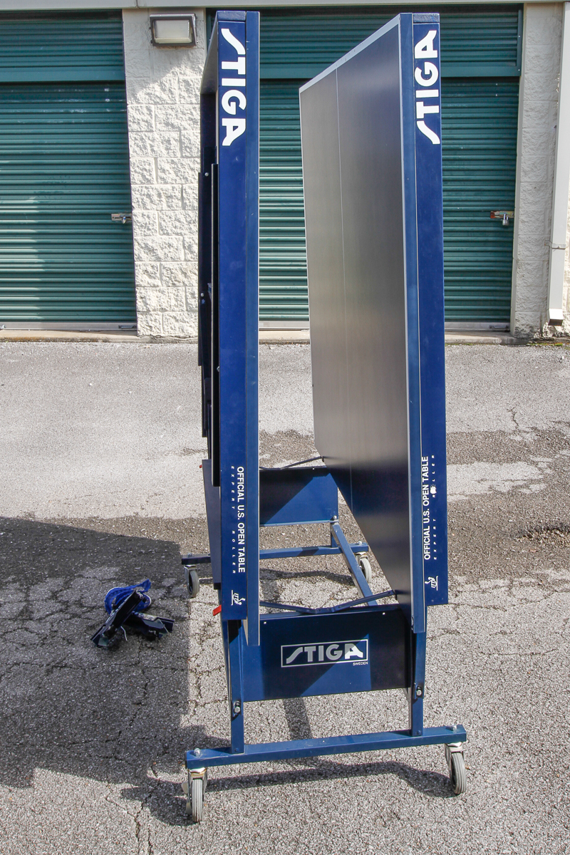 Stiga Official U.S. Open Table Tennis Table