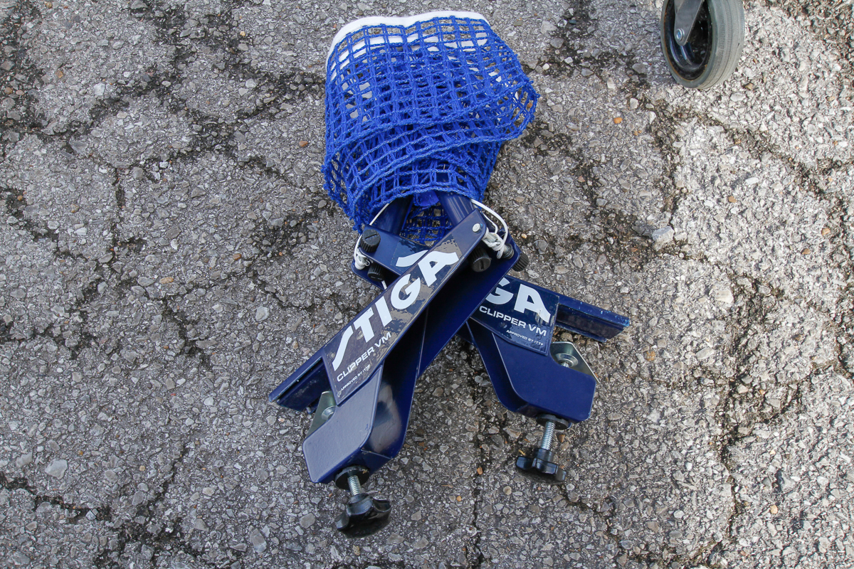 Stiga Official U.S. Open Table Tennis Table