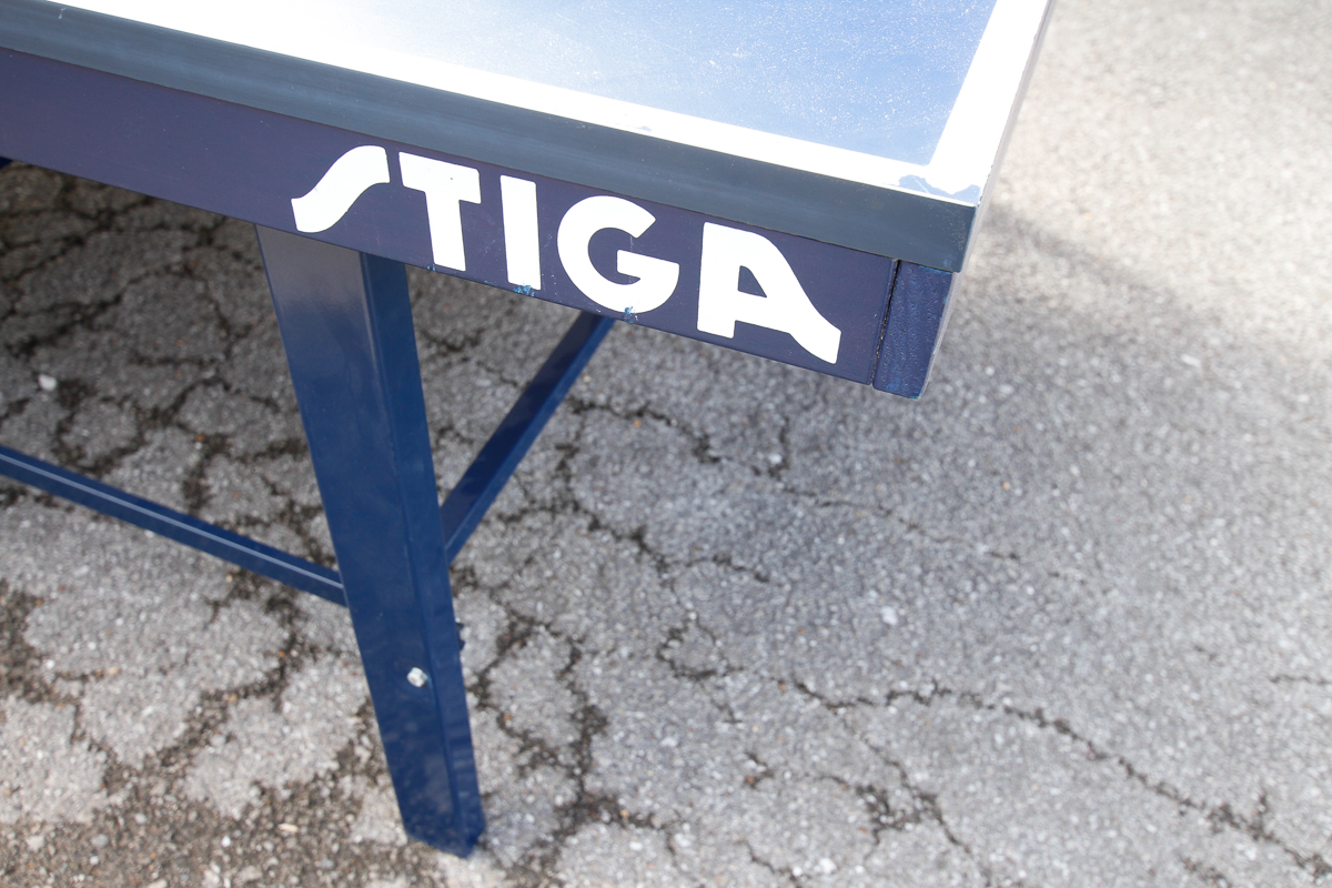 Stiga Official U.S. Open Table Tennis Table