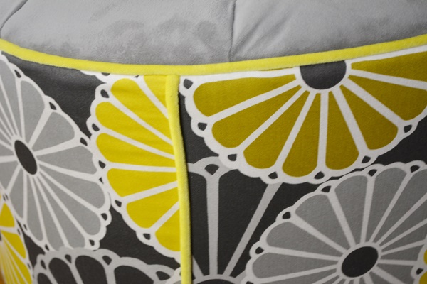 Mid Century Modern Chaise Lounge