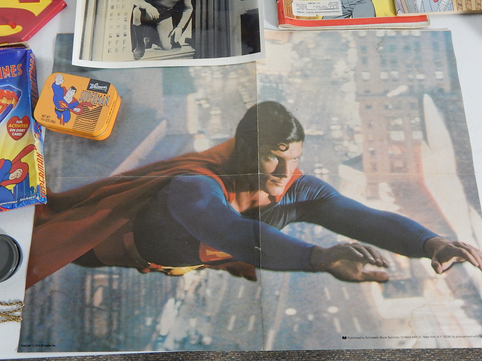 Large Superman Collection