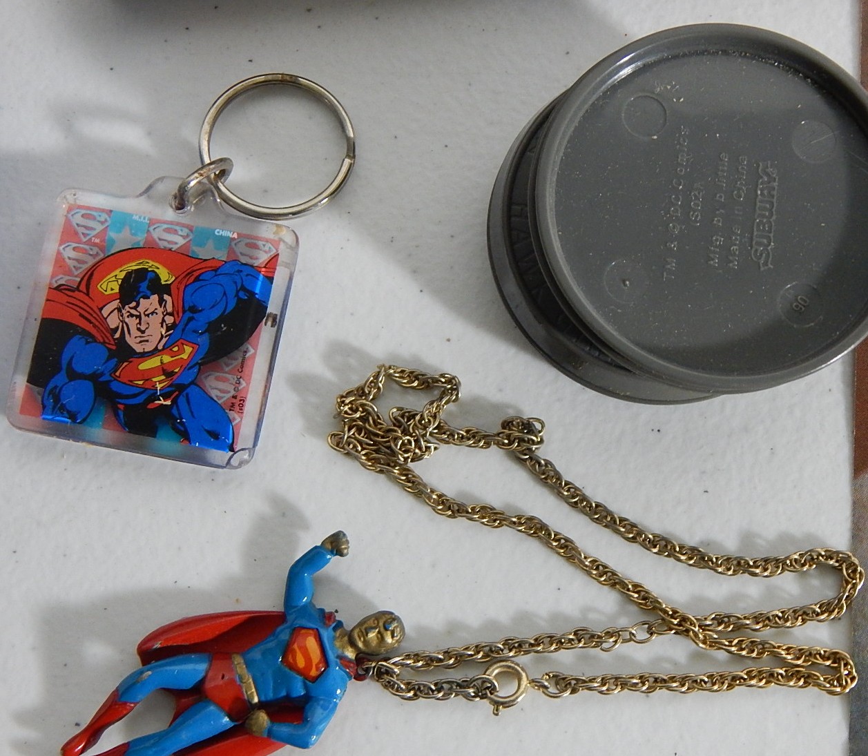 Large Superman Collection