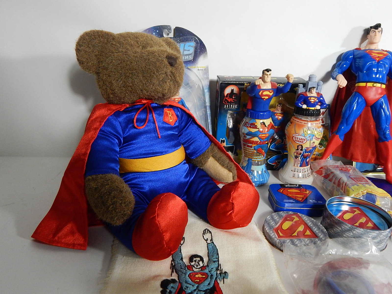 Large Superman Collection