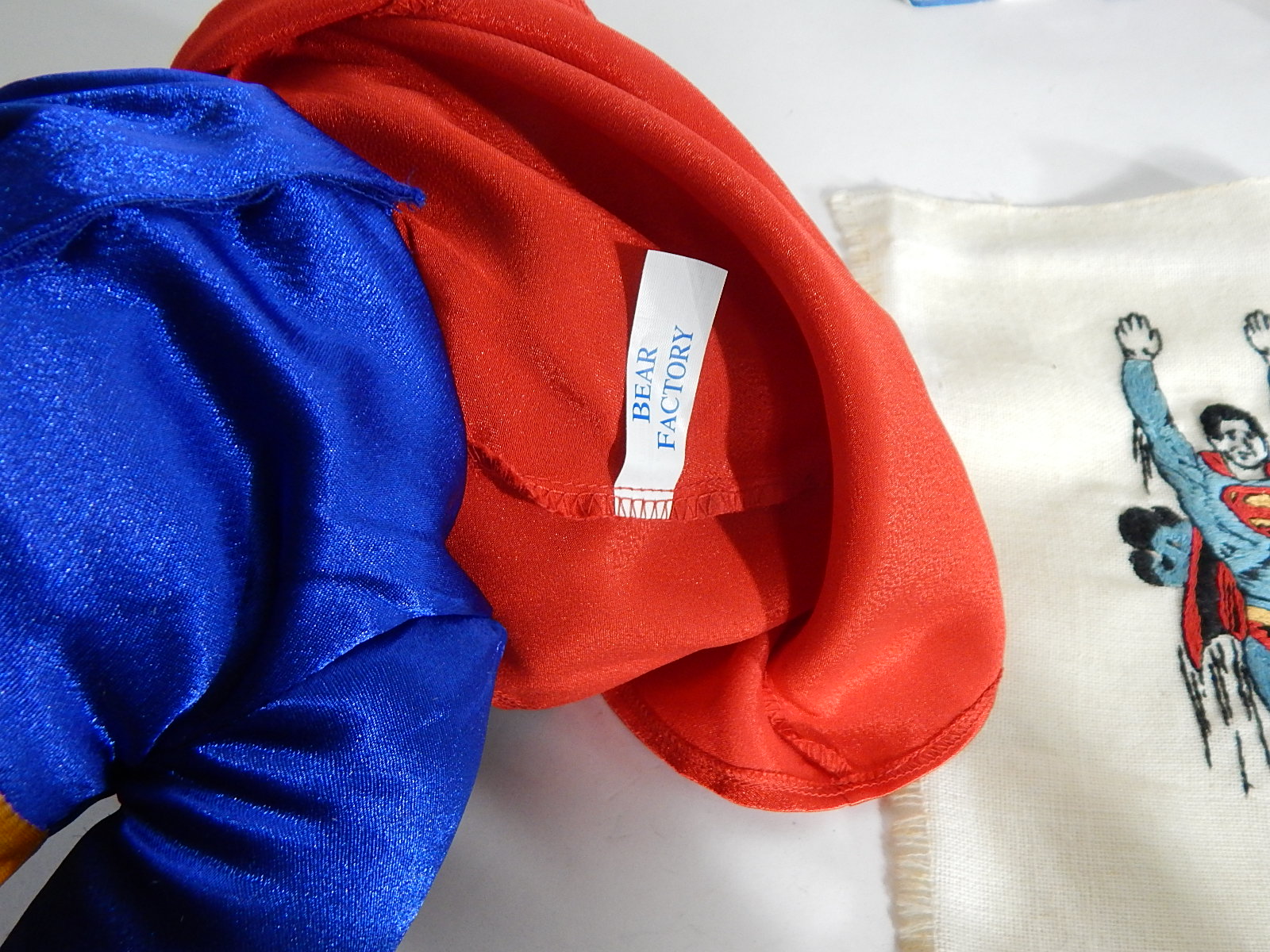 Large Superman Collection