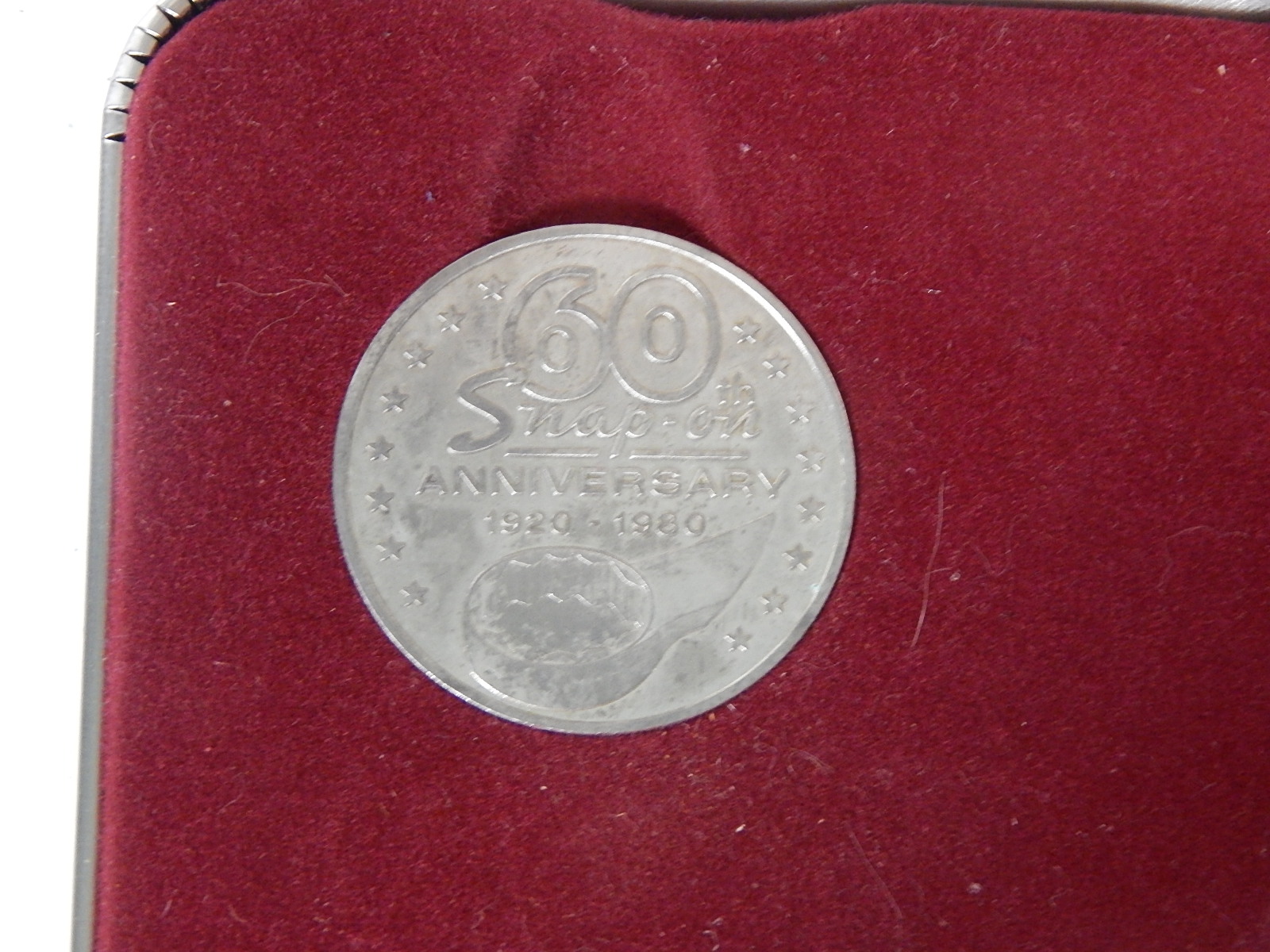 Snap On Limited Edition Folding Knife