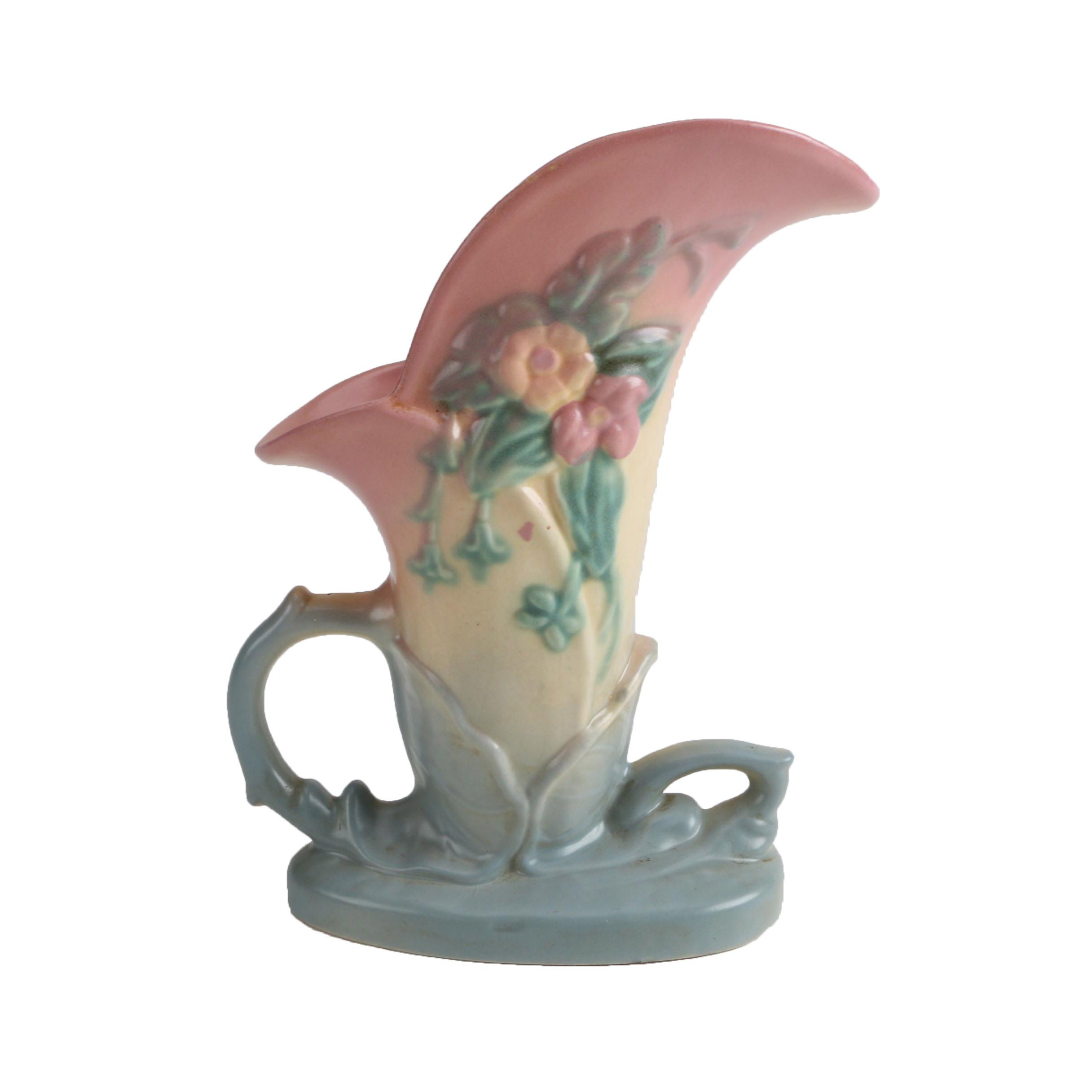 Hull Pottery "Wildflower" Decorative Ewer