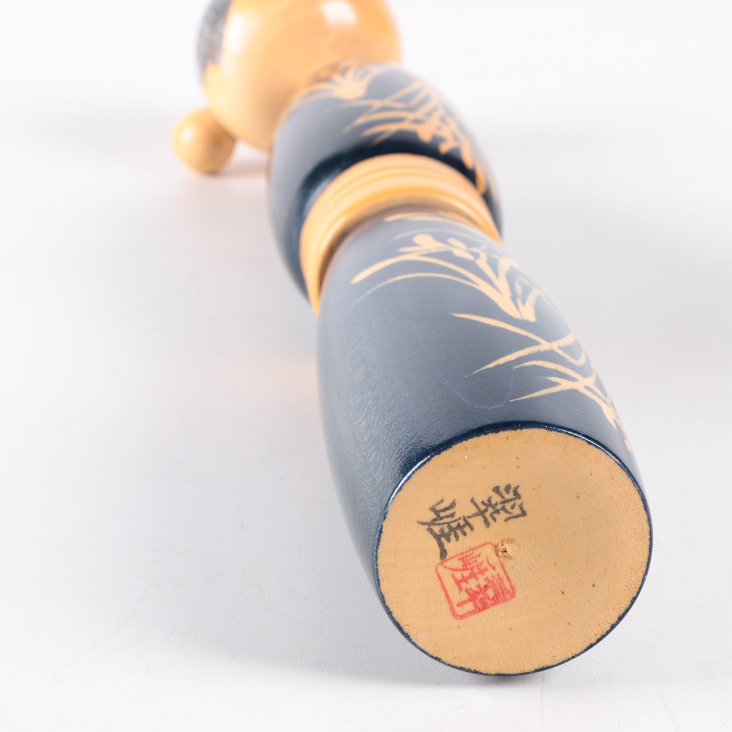 Kokeshi and Matryoshka Dolls