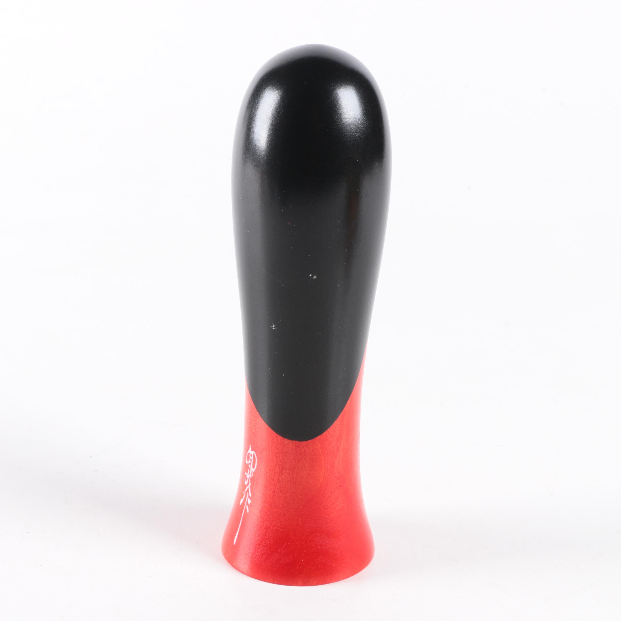 Kokeshi and Matryoshka Dolls