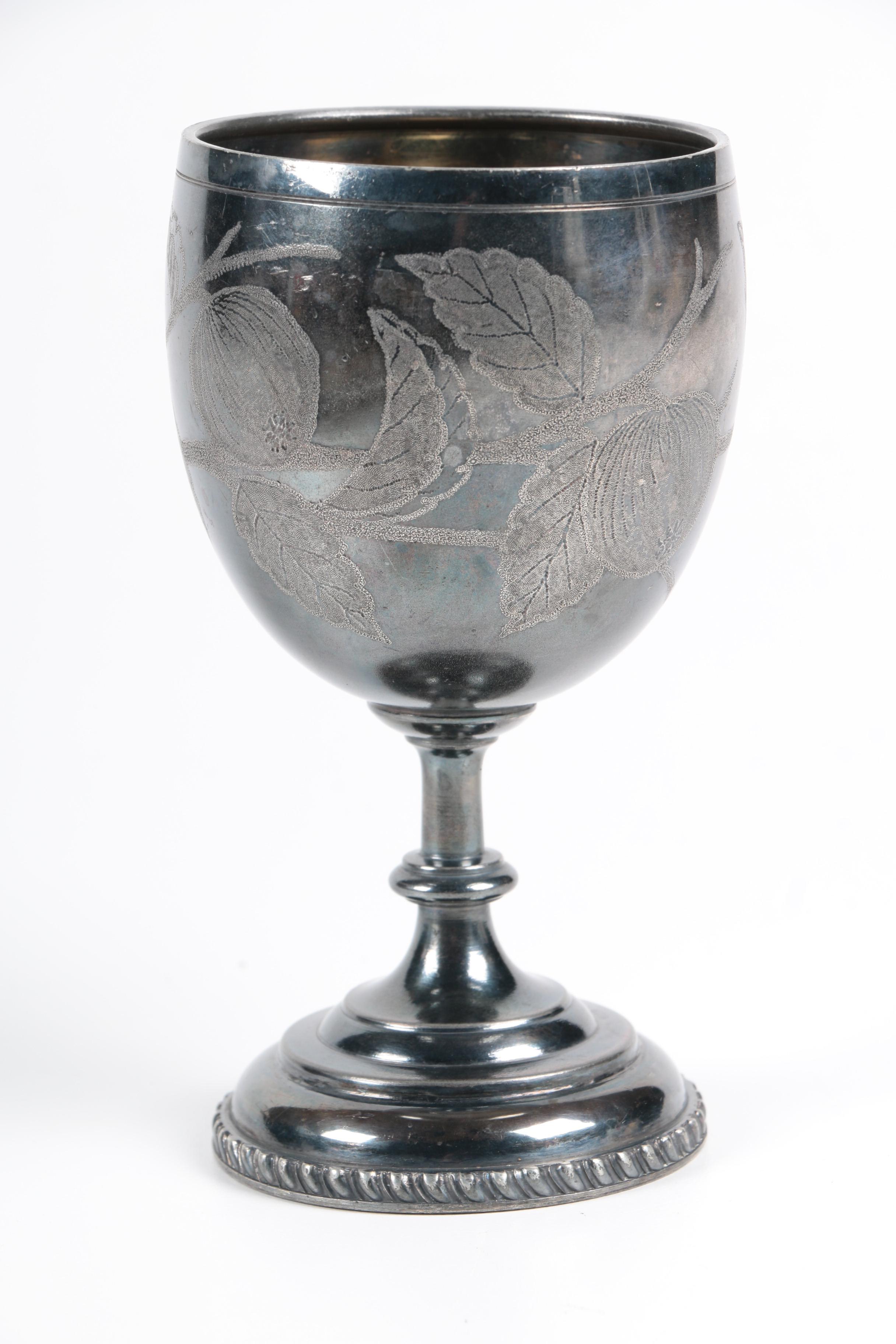 Silver Plate Serveware Featuring Wm Rogers