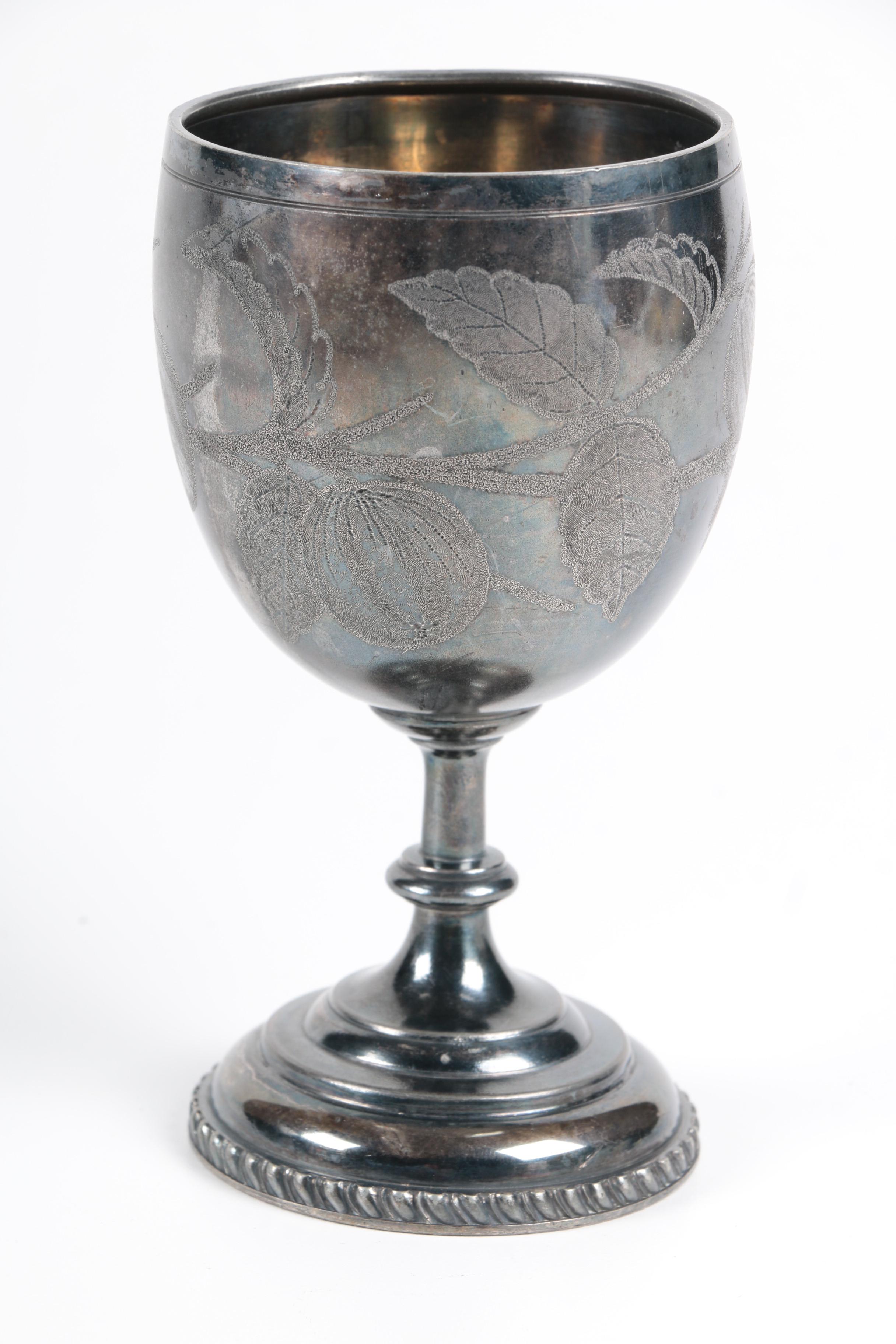 Silver Plate Serveware Featuring Wm Rogers