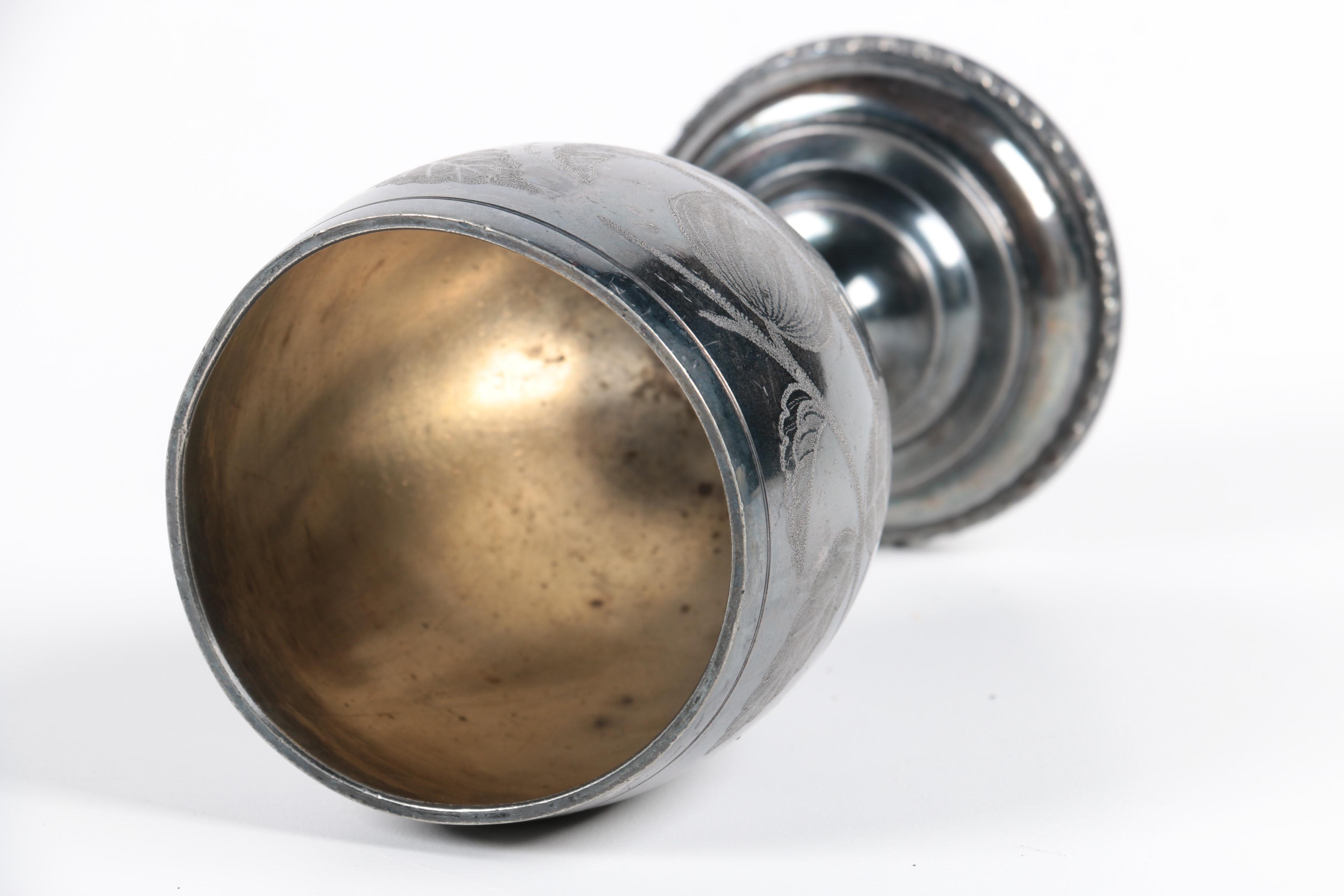 Silver Plate Serveware Featuring Wm Rogers