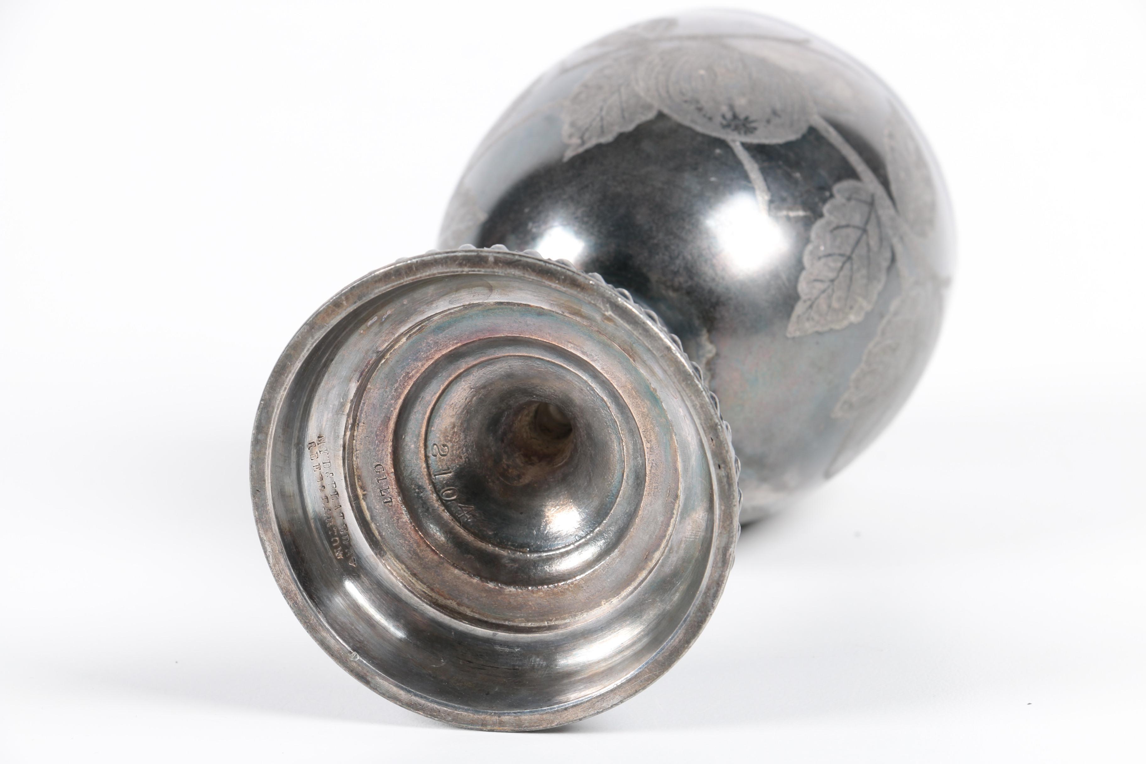 Silver Plate Serveware Featuring Wm Rogers