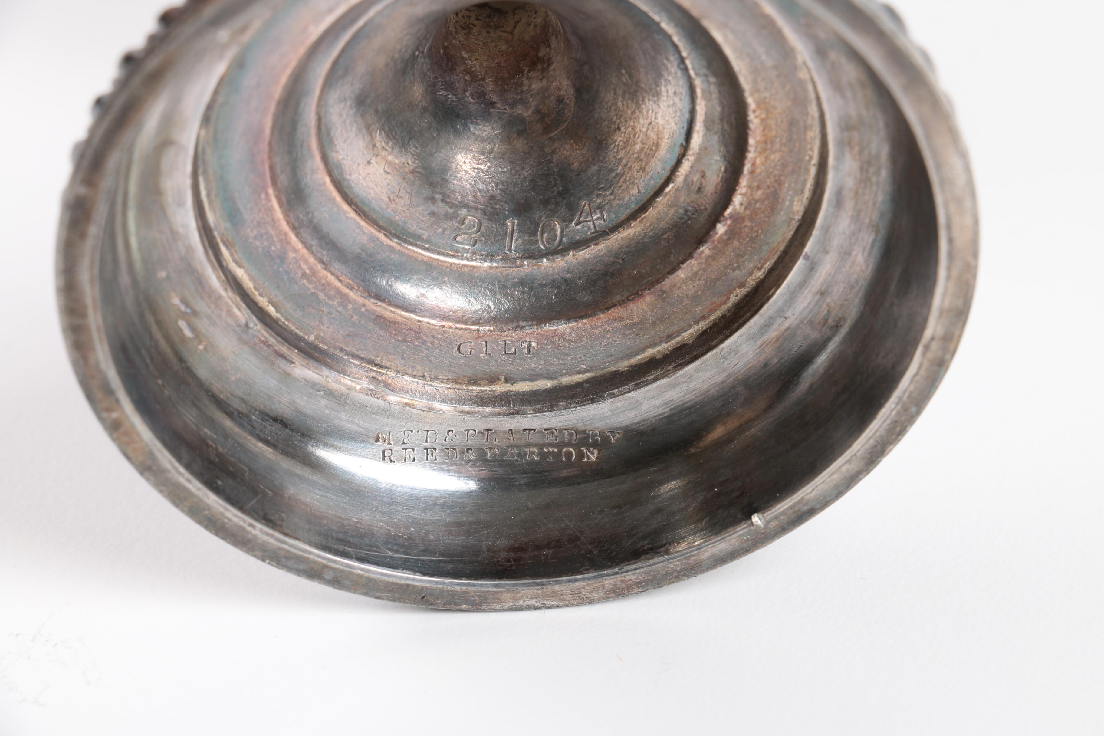 Silver Plate Serveware Featuring Wm Rogers