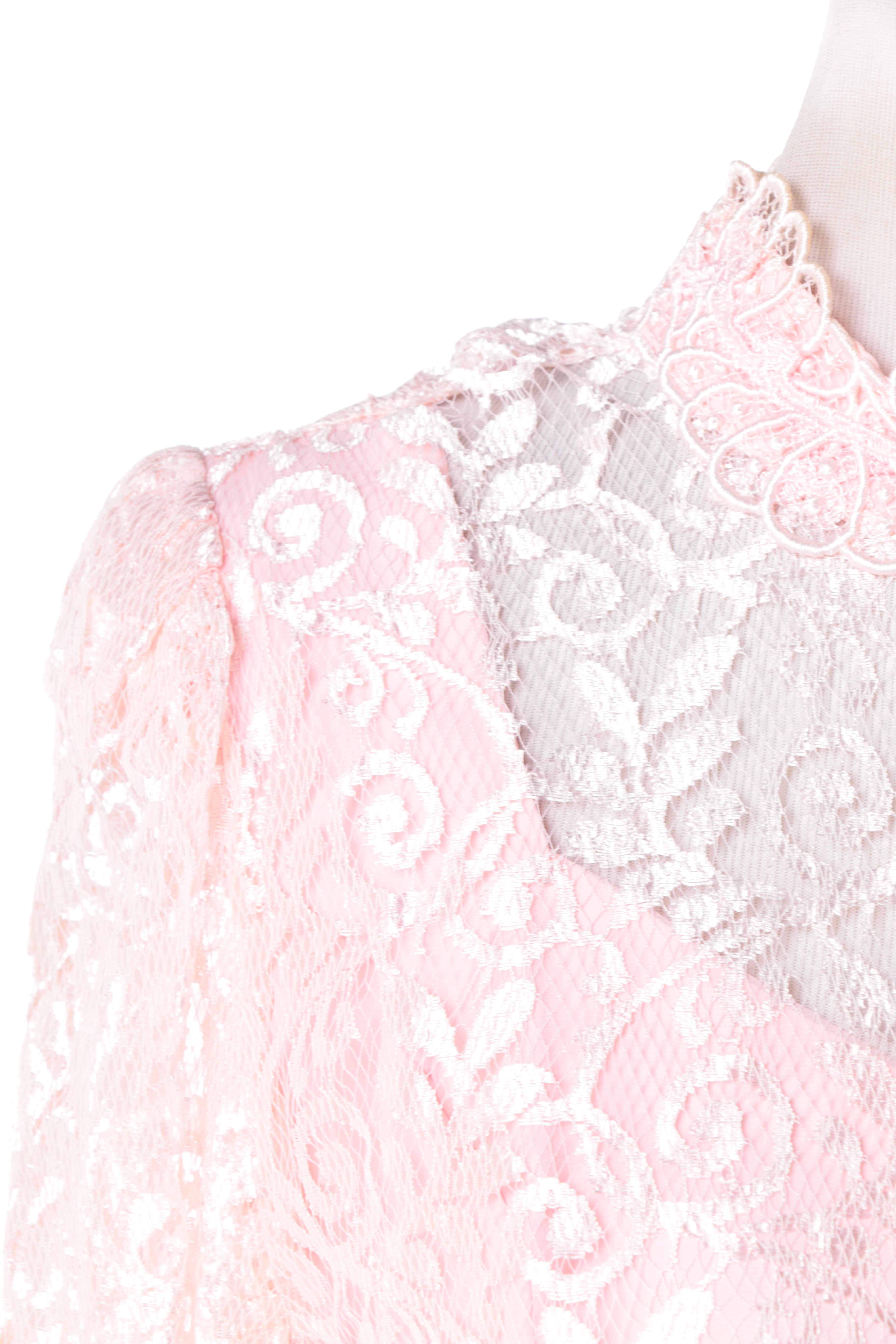 Three 1980s Evening Dresses