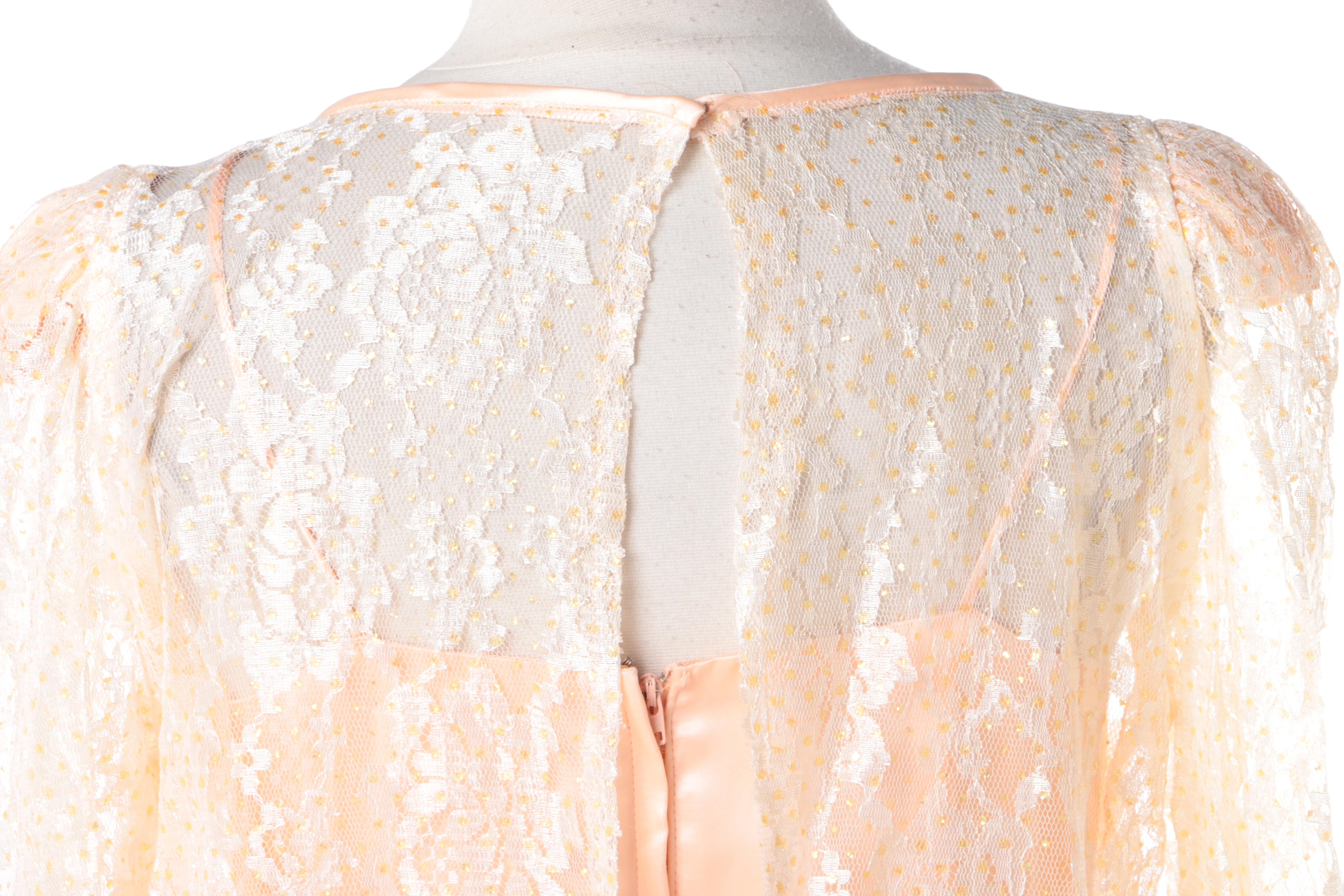 Three 1980s Evening Dresses