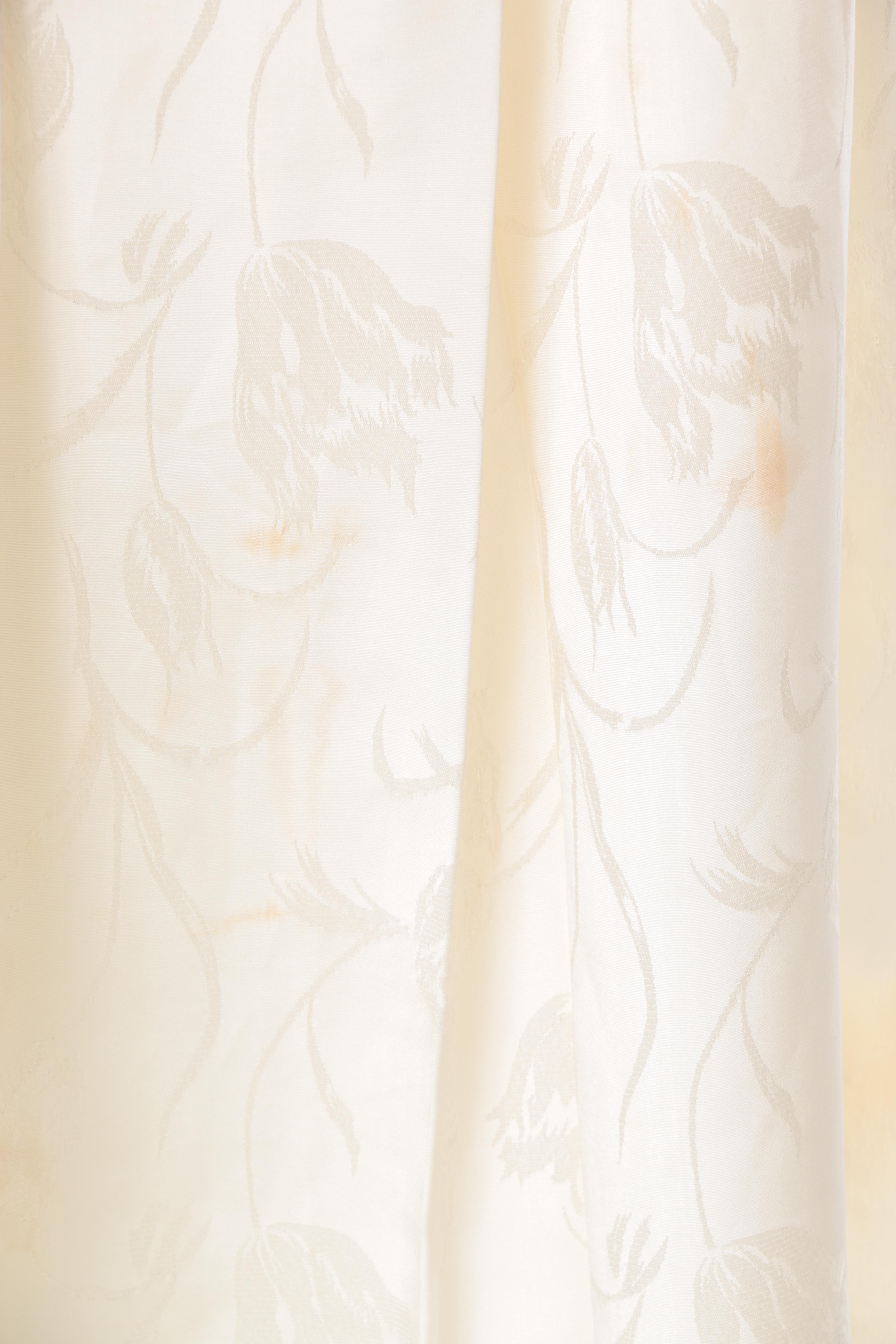 Three 1980s Evening Dresses