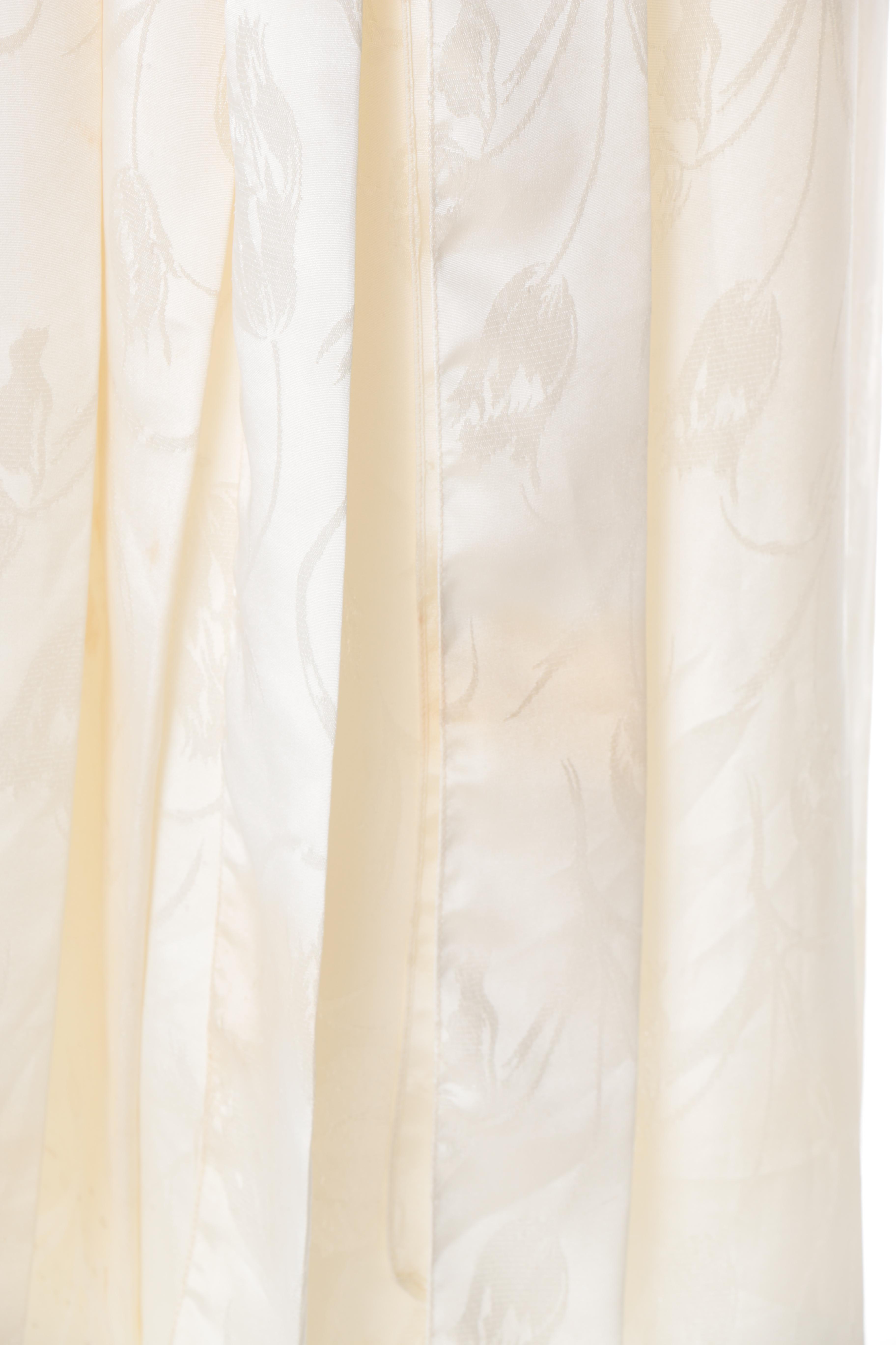 Three 1980s Evening Dresses