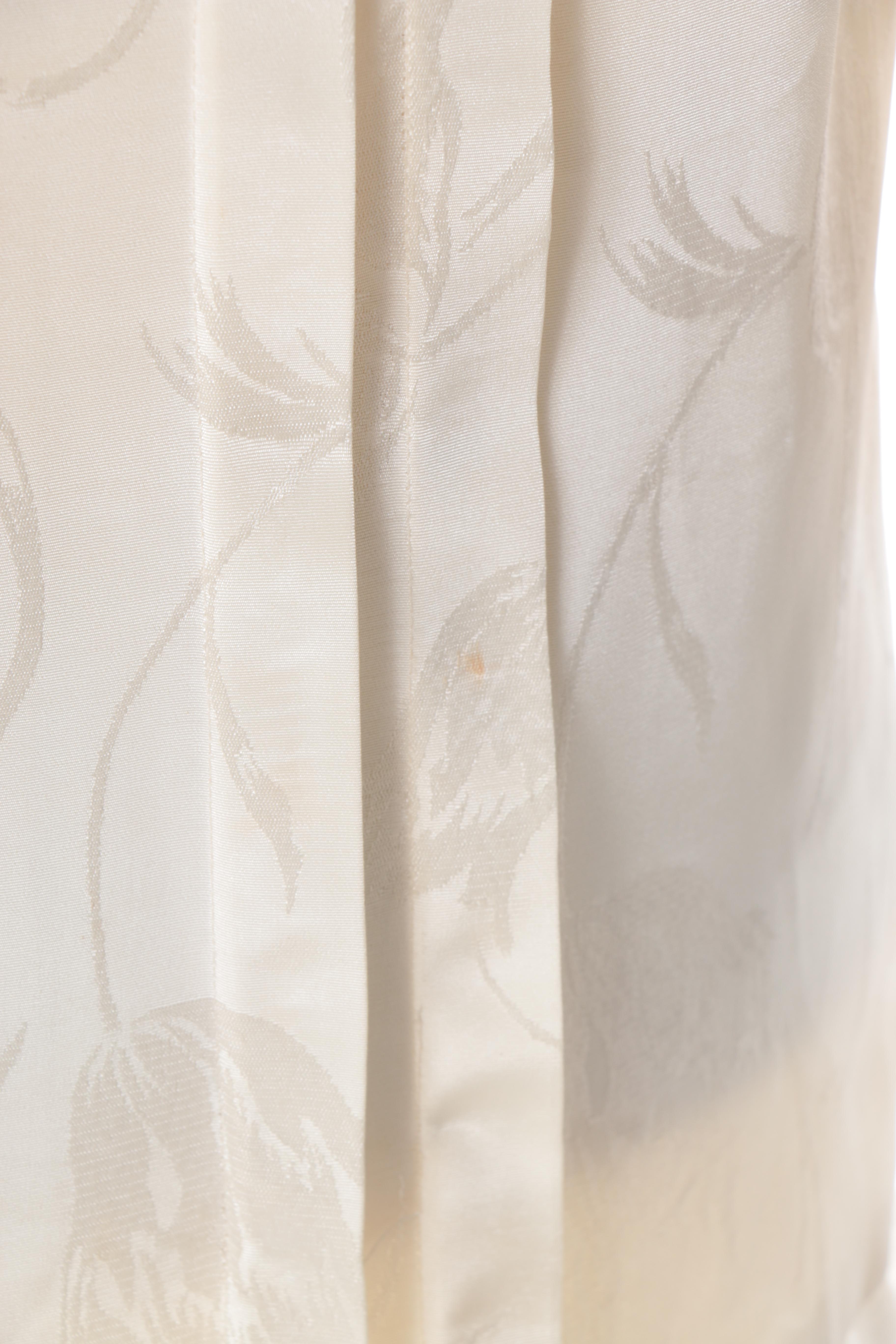 Three 1980s Evening Dresses