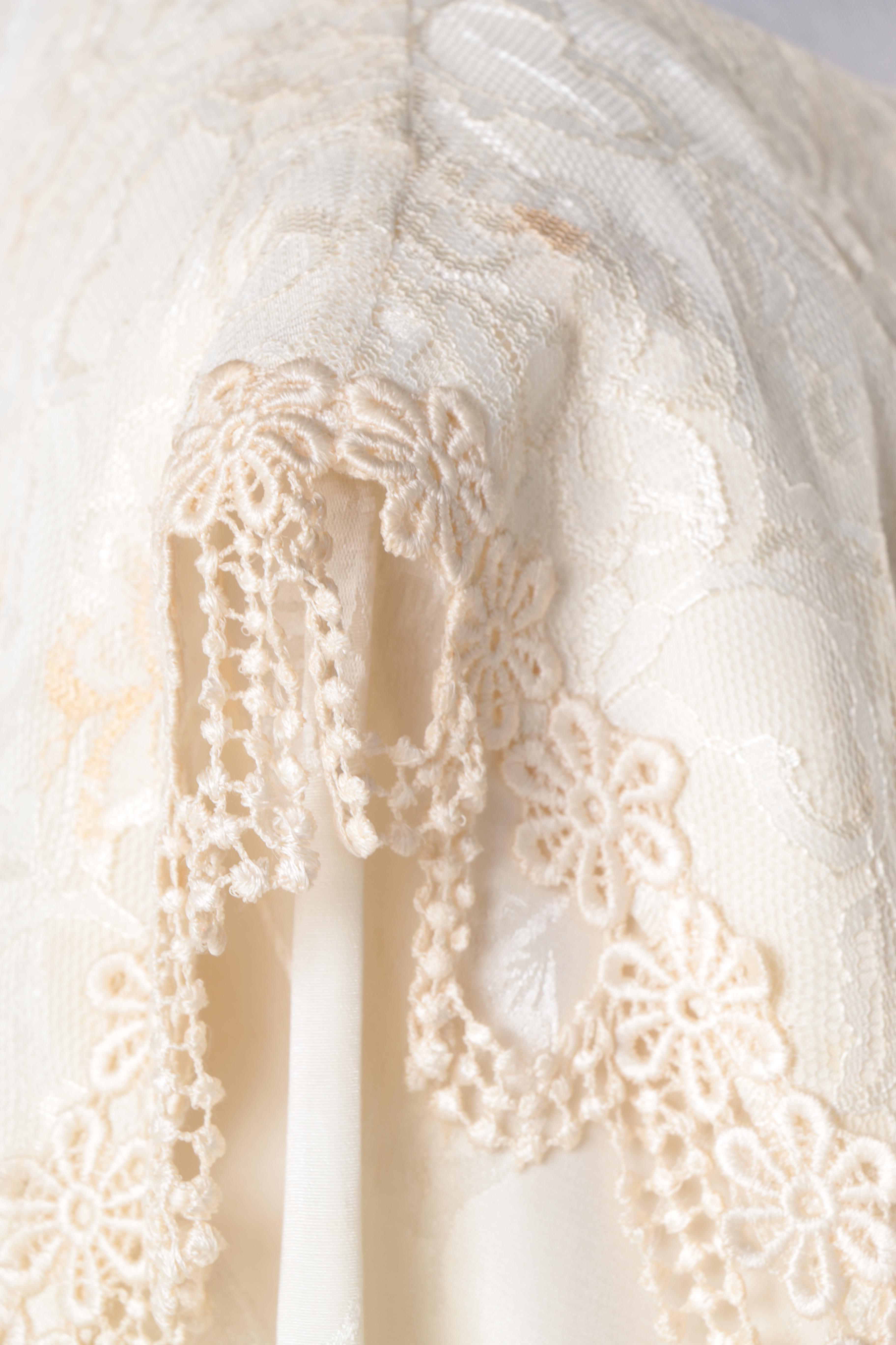 Three 1980s Evening Dresses