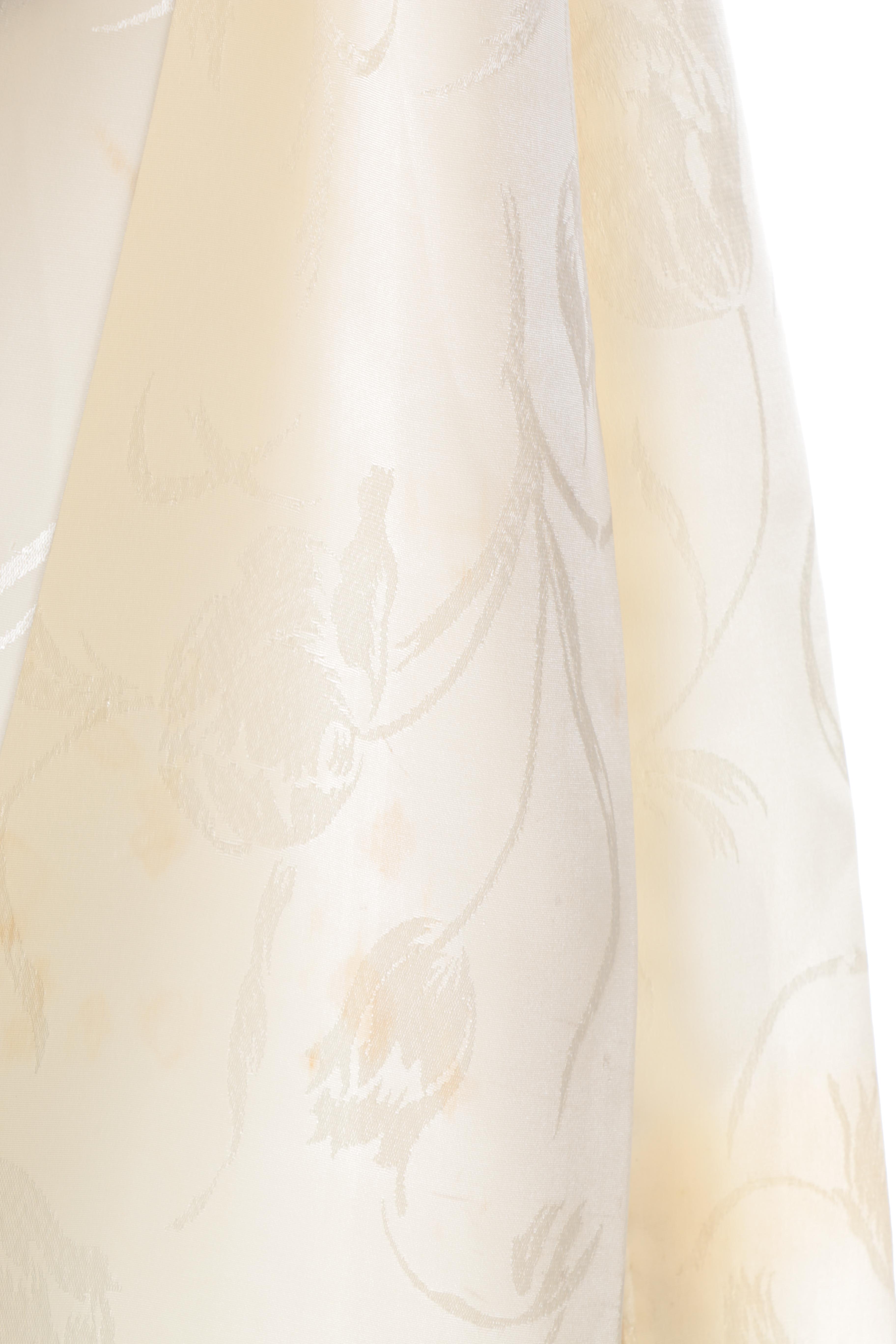 Three 1980s Evening Dresses