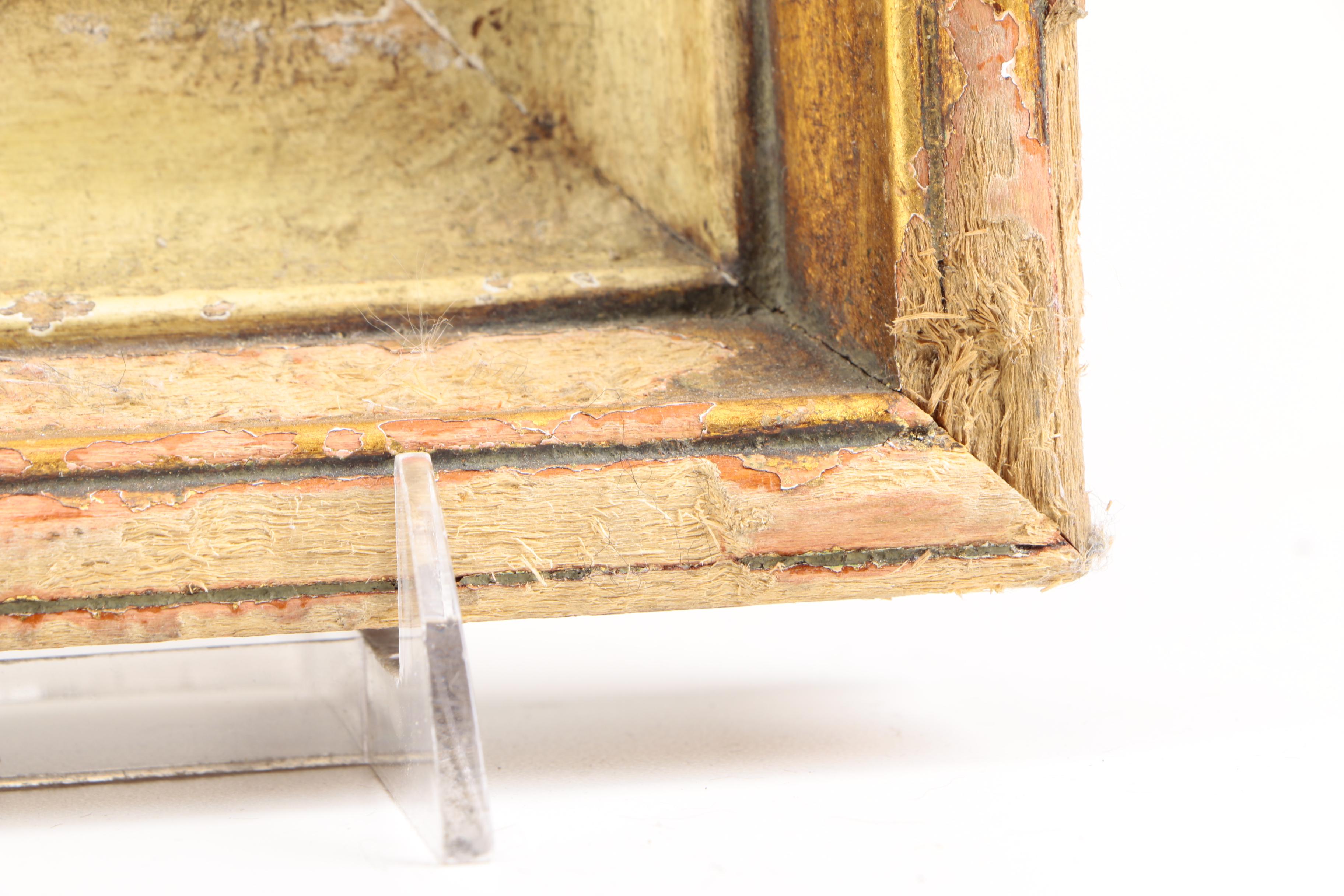 Ritter Oil Painting on Canvas of a Floral Still Life