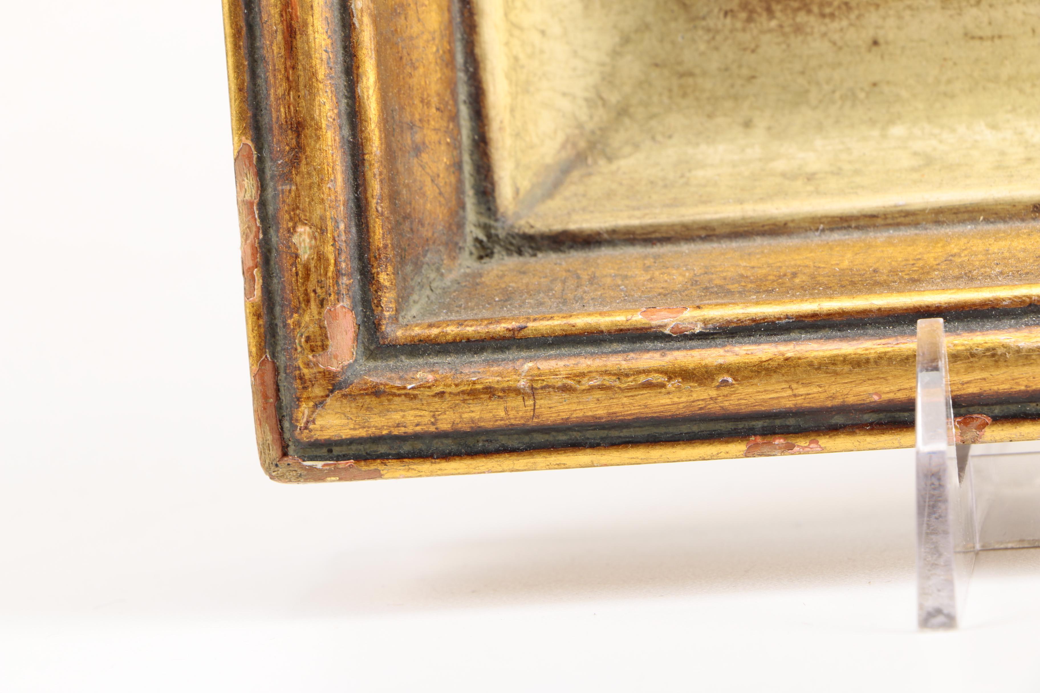 Ritter Oil Painting on Canvas of a Floral Still Life