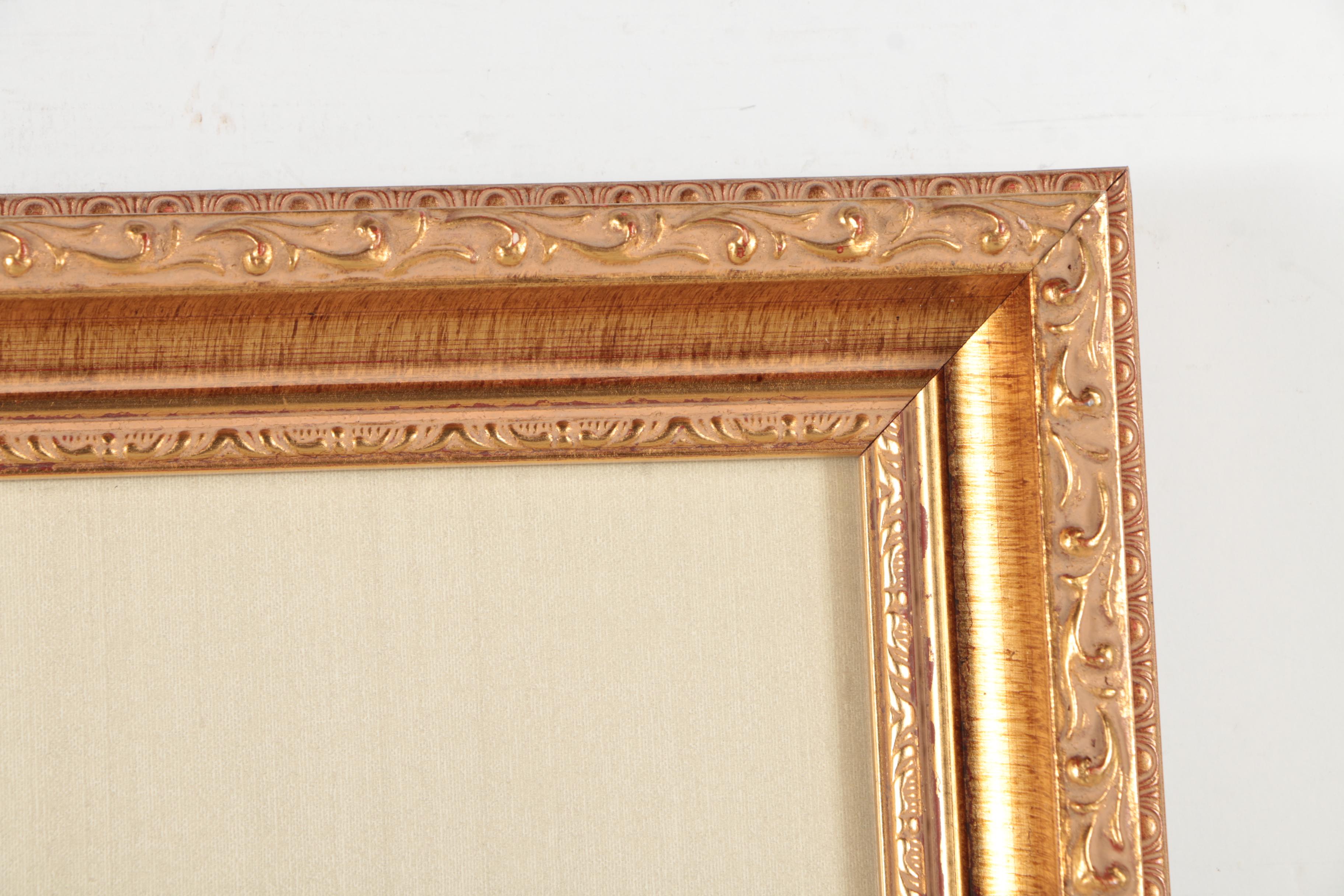 Offset Lithograph After Richard Zolan's "The Antique Doll"