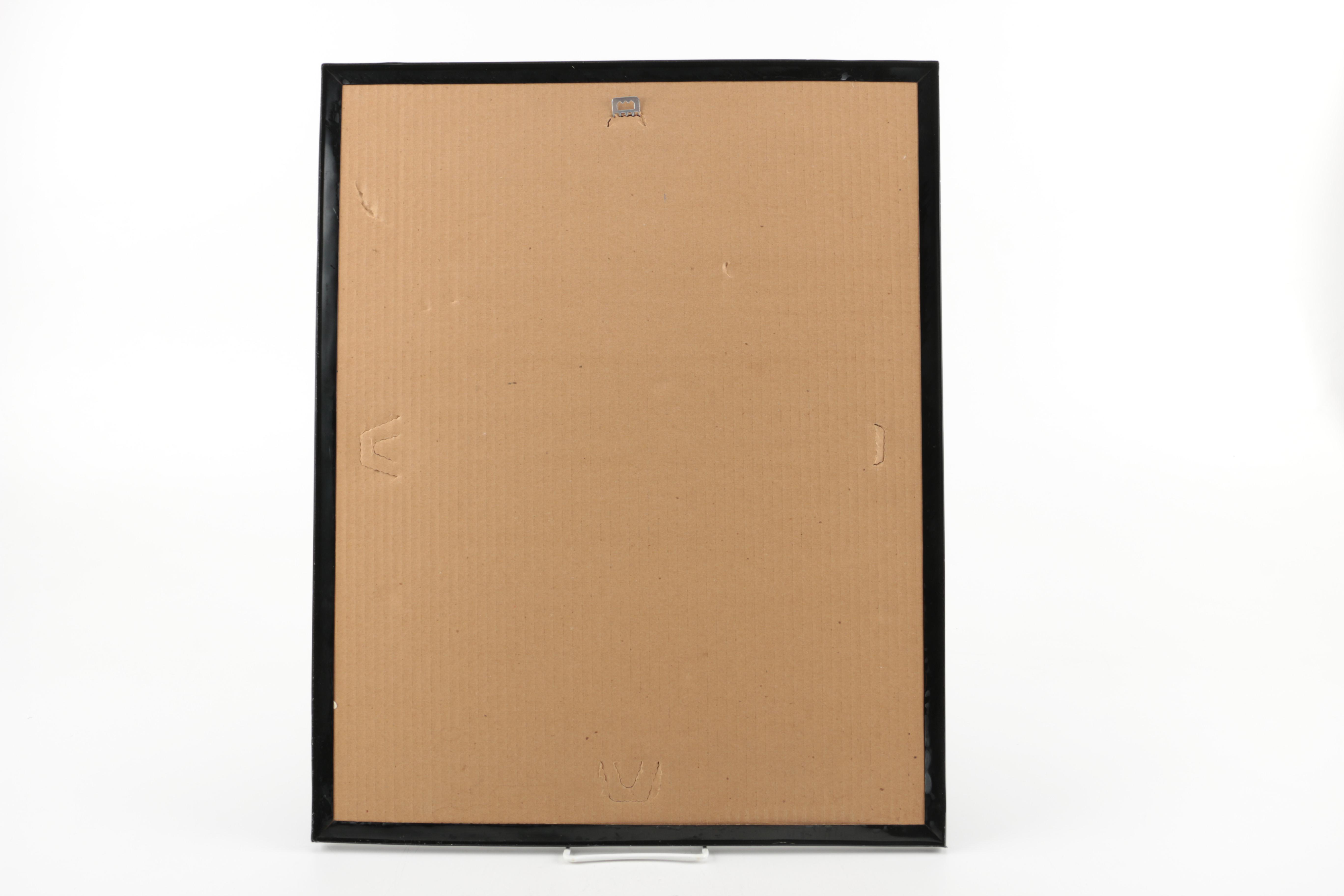 Disney Visual Memorabilia Including "Snow White" Lithograph Portfolio