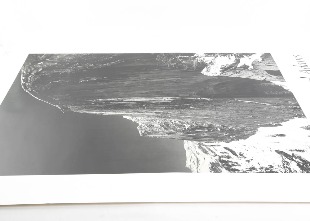Ansel Adams Poster