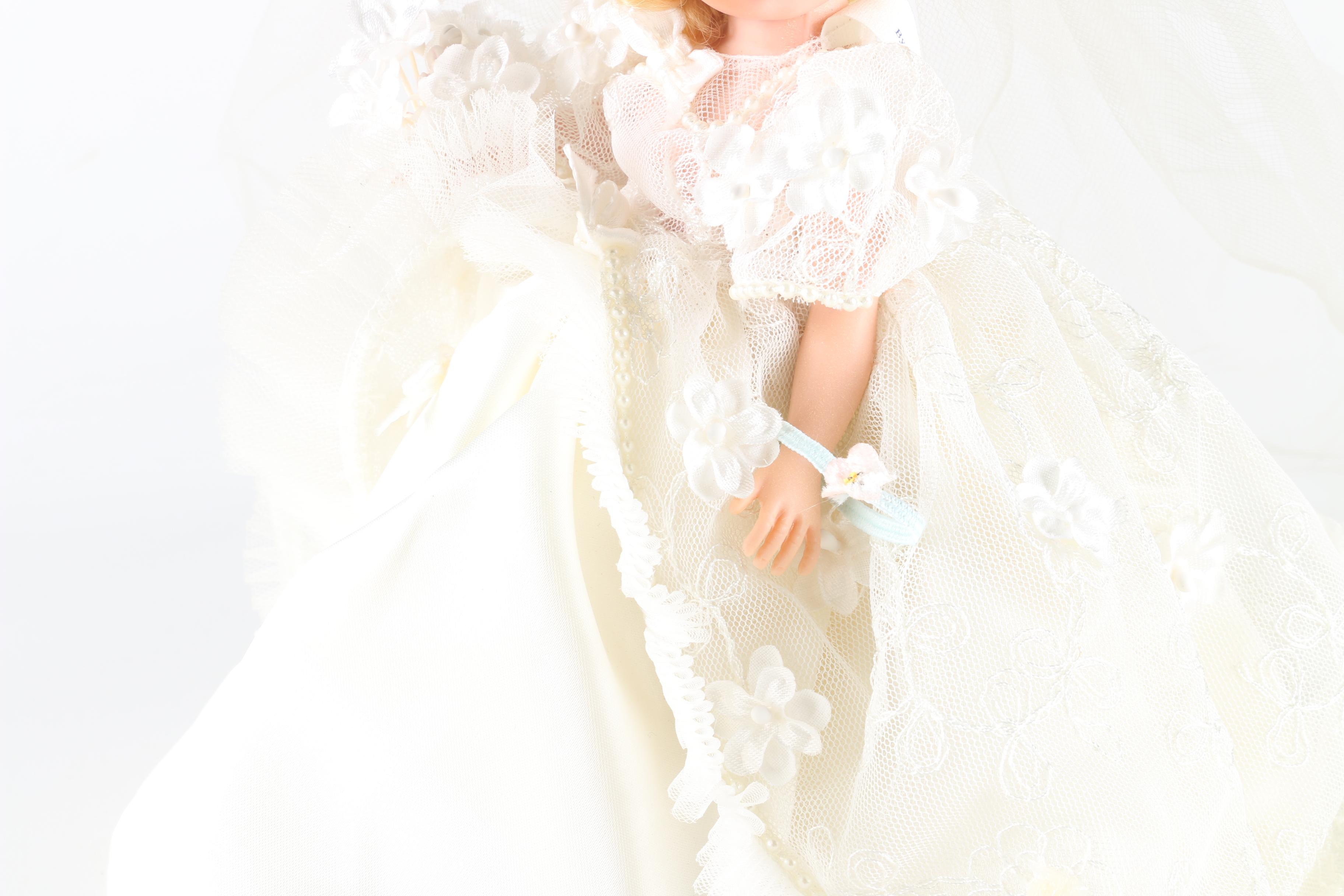 Madame Alexander Dolls Including "Dorothy"