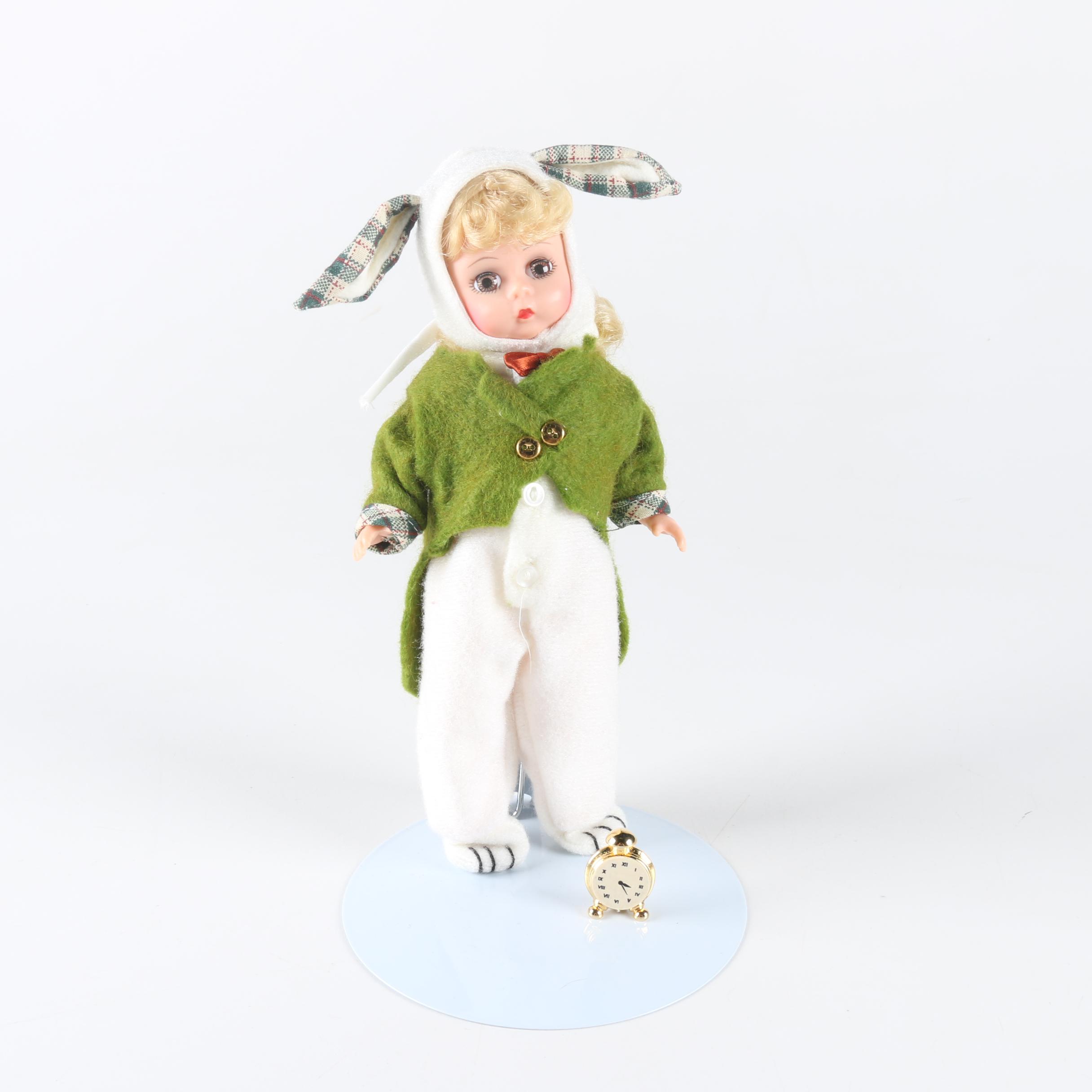 Madame Alexander Dolls Including "Dorothy"