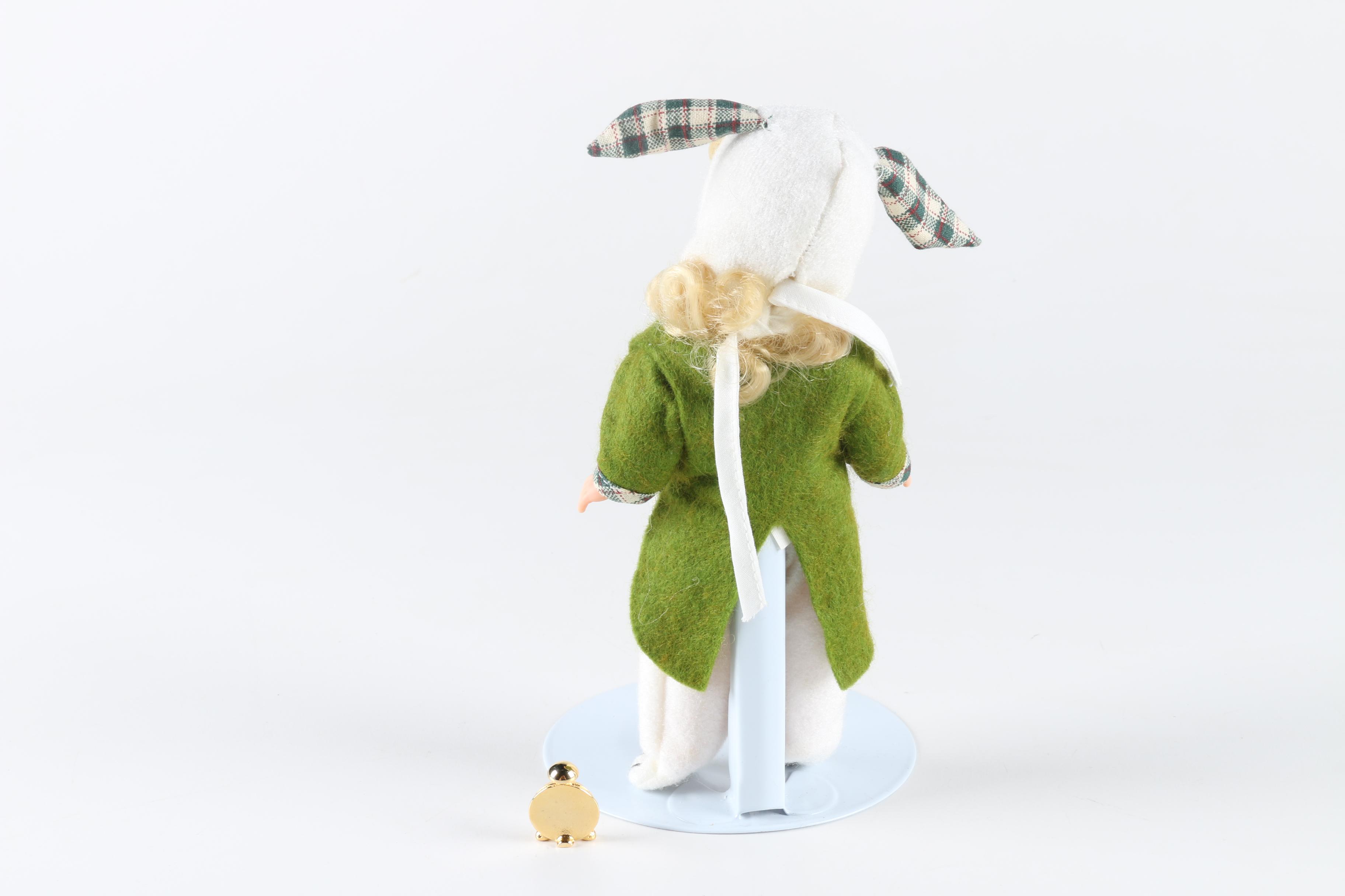 Madame Alexander Dolls Including "Dorothy"