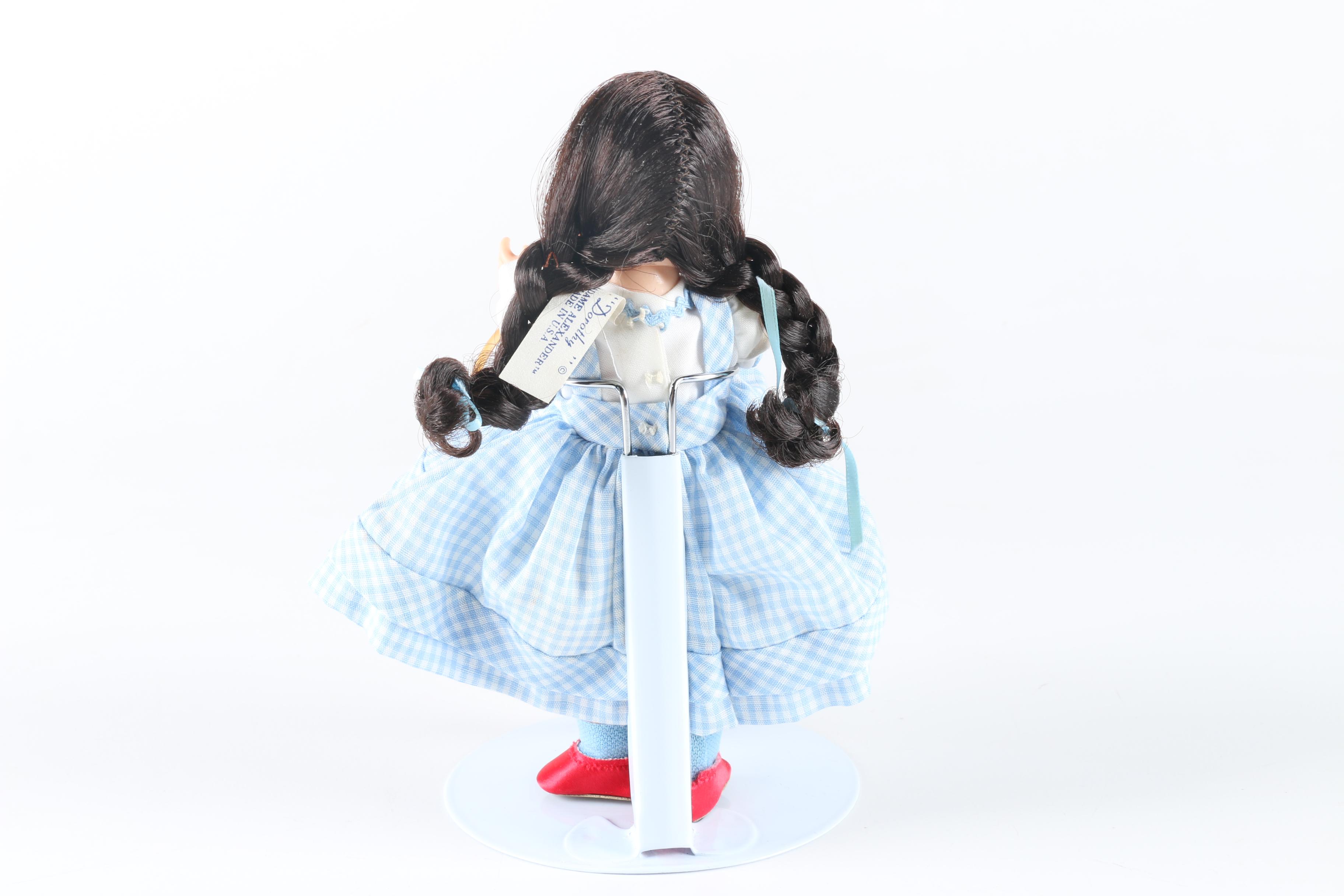 Madame Alexander Dolls Including "Dorothy"