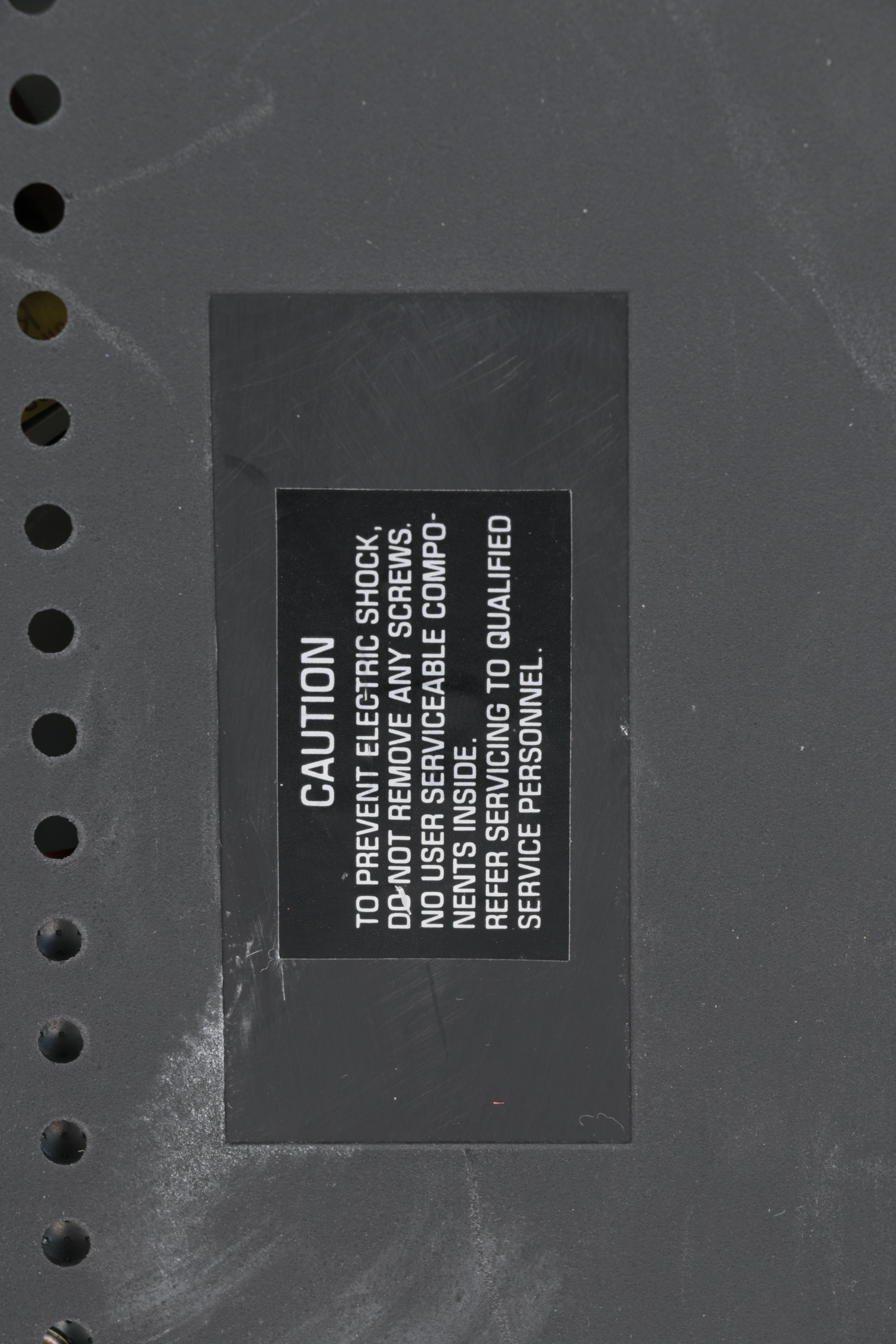 Realistic Model LAB-420 Turntable