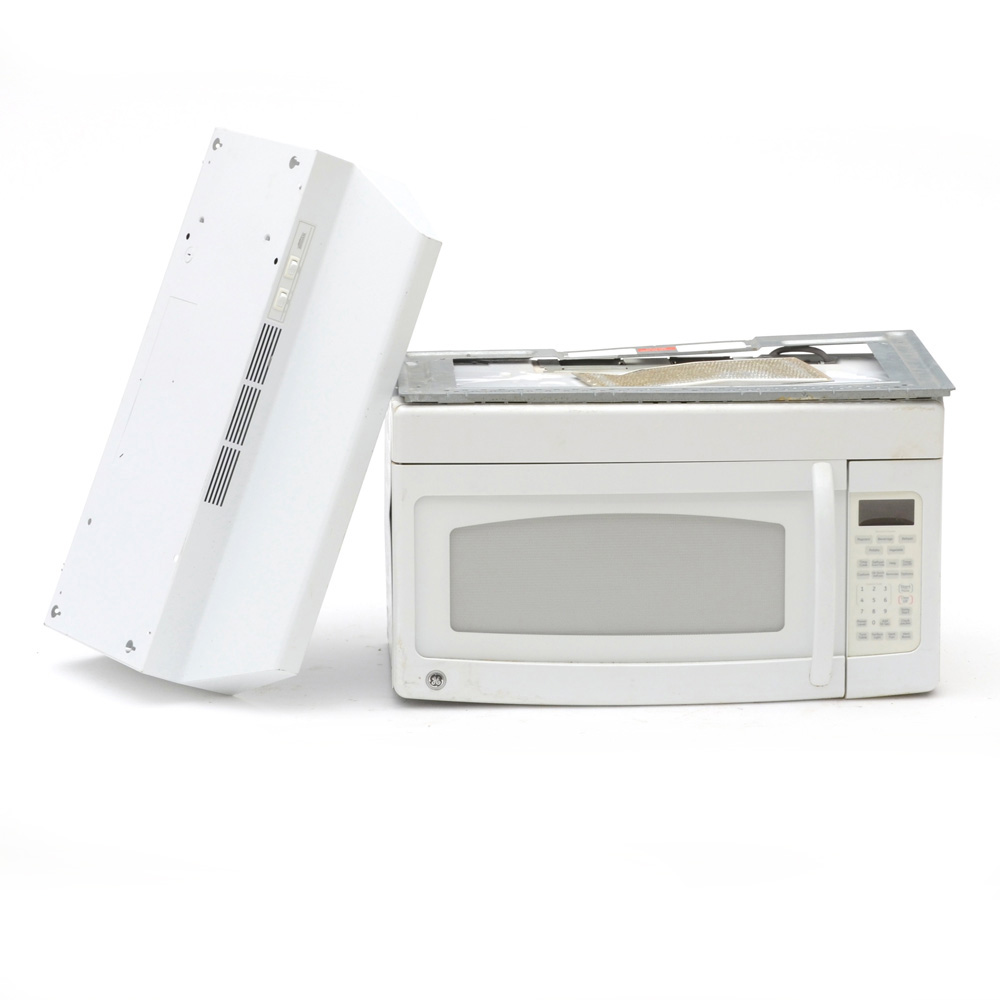 GE Spacemaker XL Over-Range Microwave