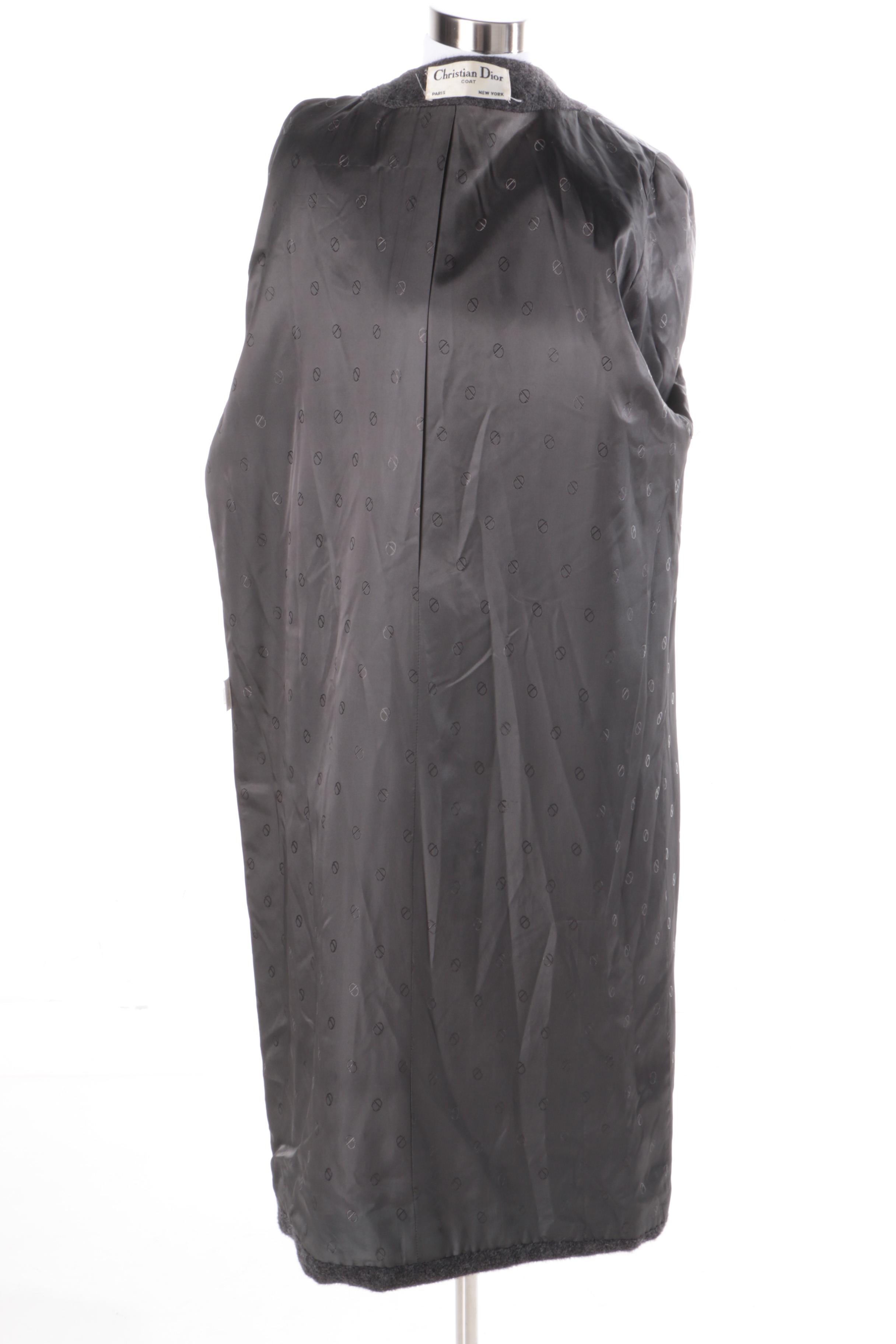 Women's Christian Dior Coat