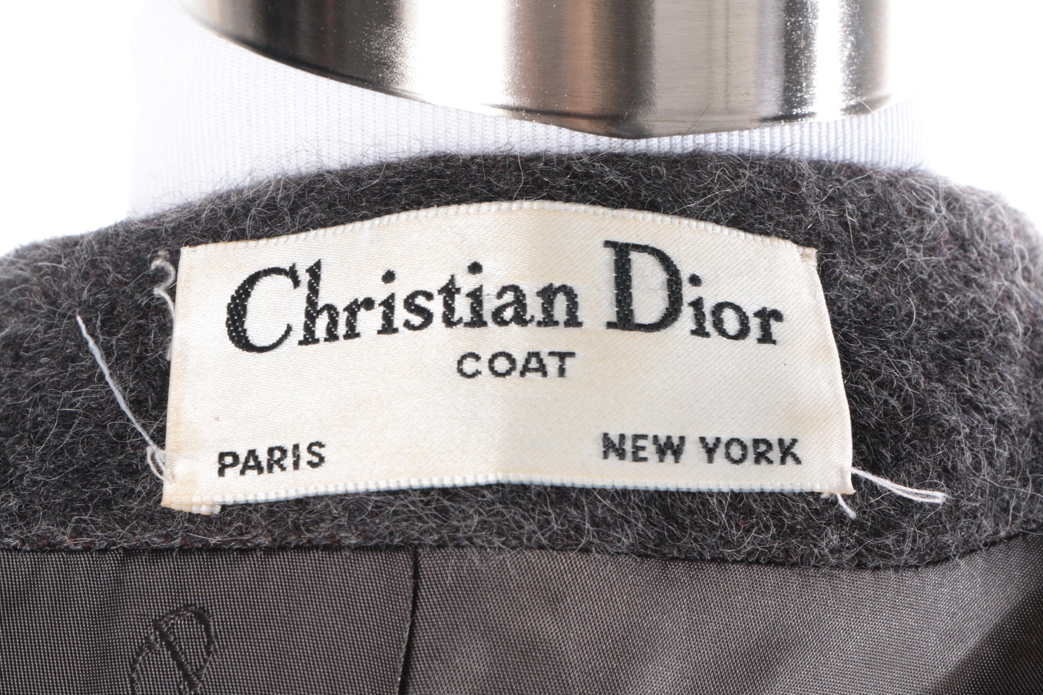 Women's Christian Dior Coat
