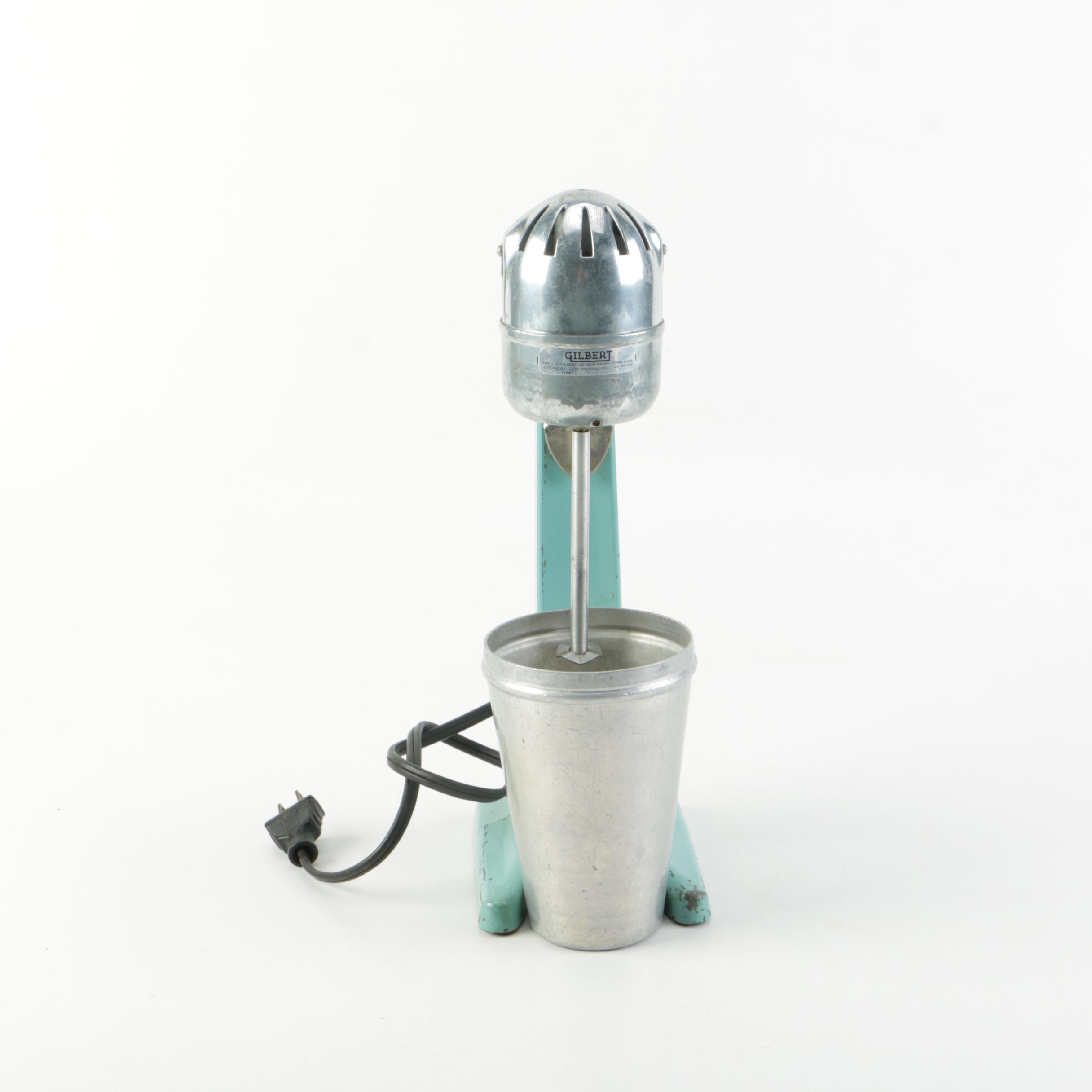 Vintage Gilbert Milkshake Maker 1950s