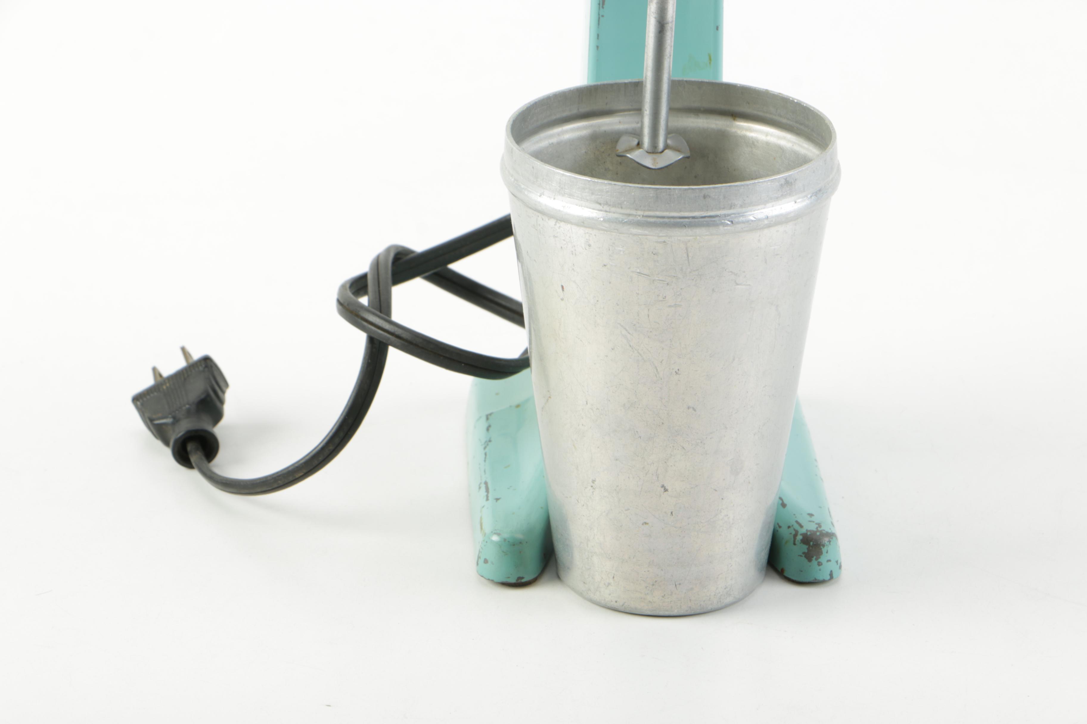 Vintage Gilbert Milkshake Maker 1950s