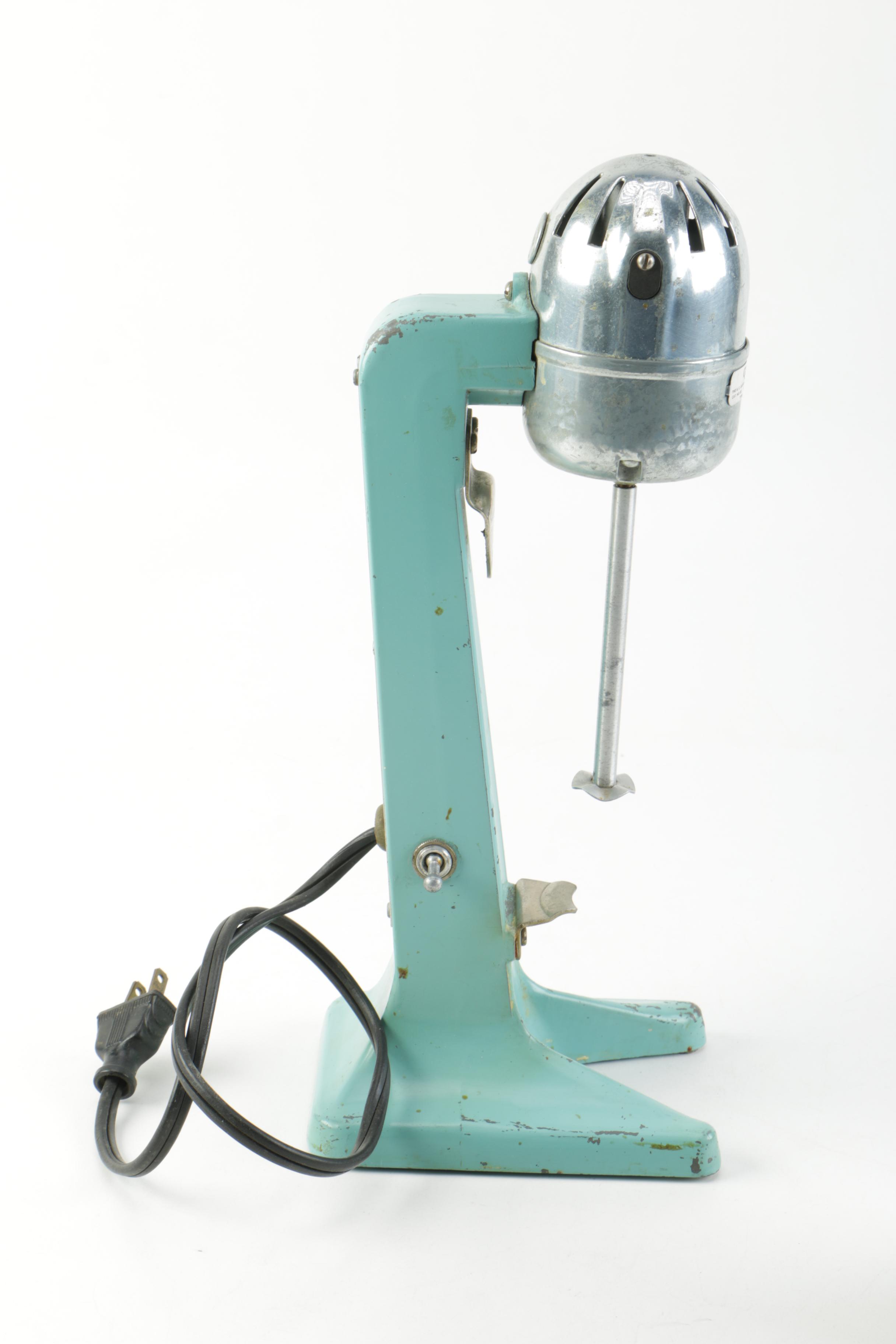 Vintage Gilbert Milkshake Maker 1950s