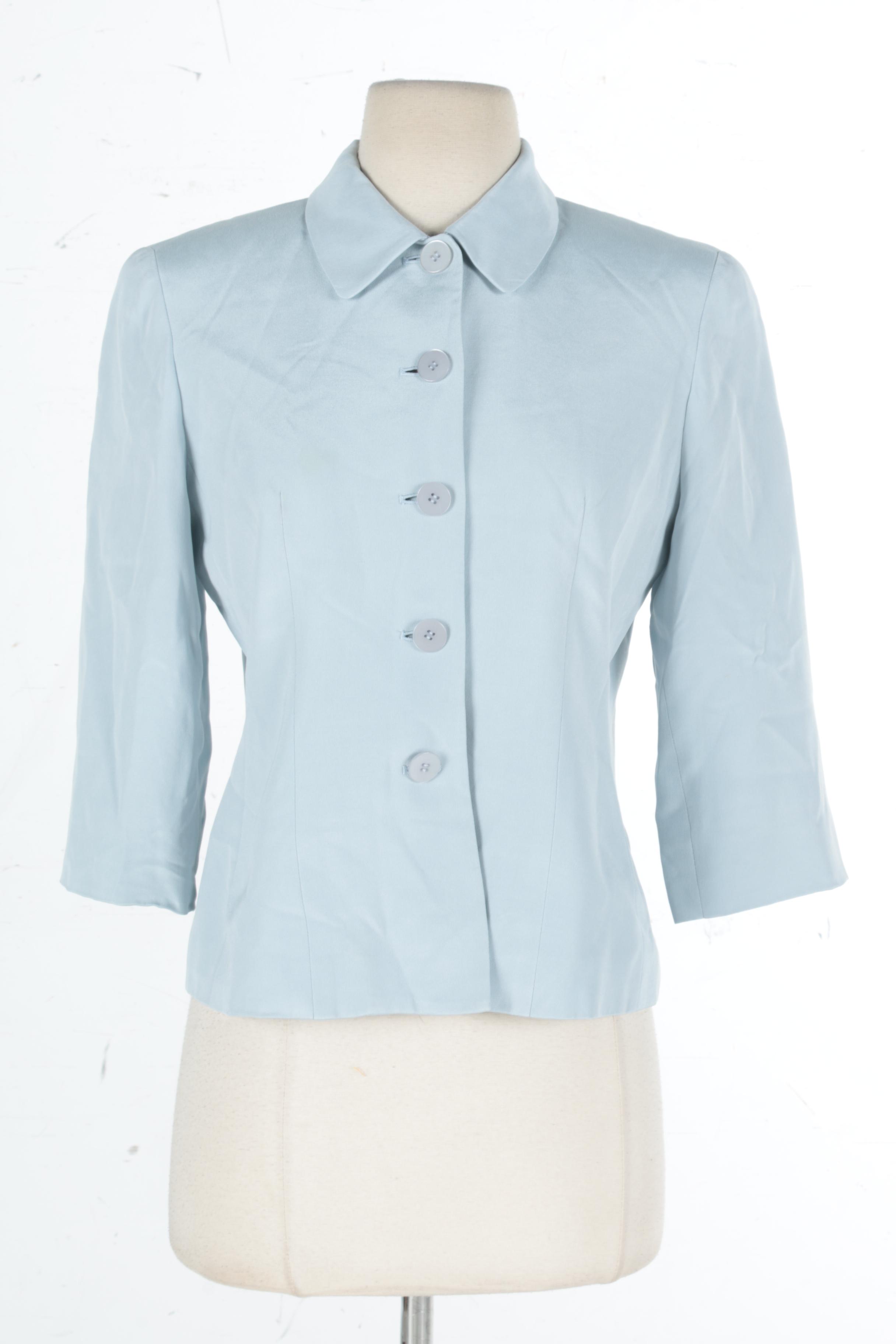 Trina Turk and Josephine Chaus Jackets