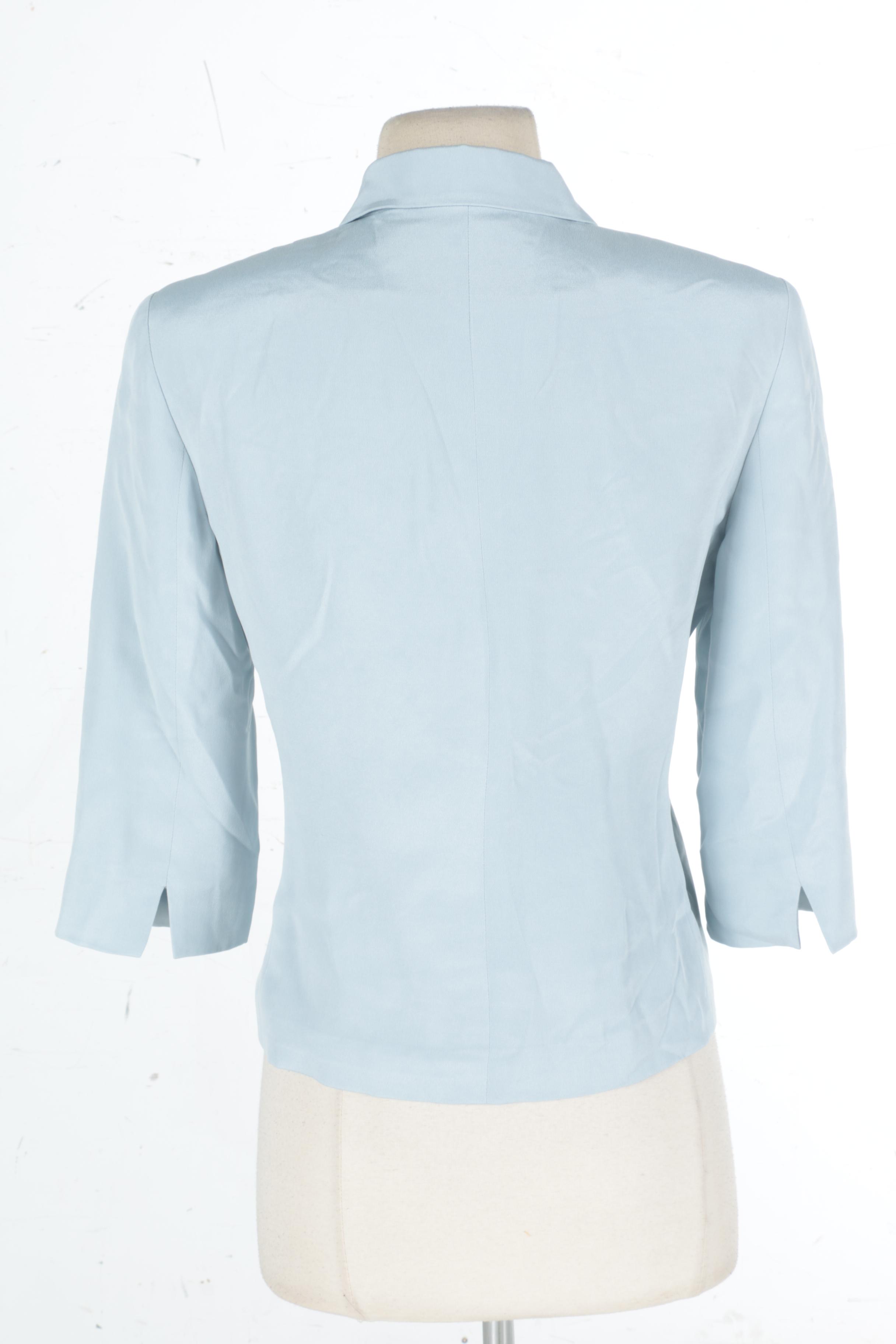 Trina Turk and Josephine Chaus Jackets