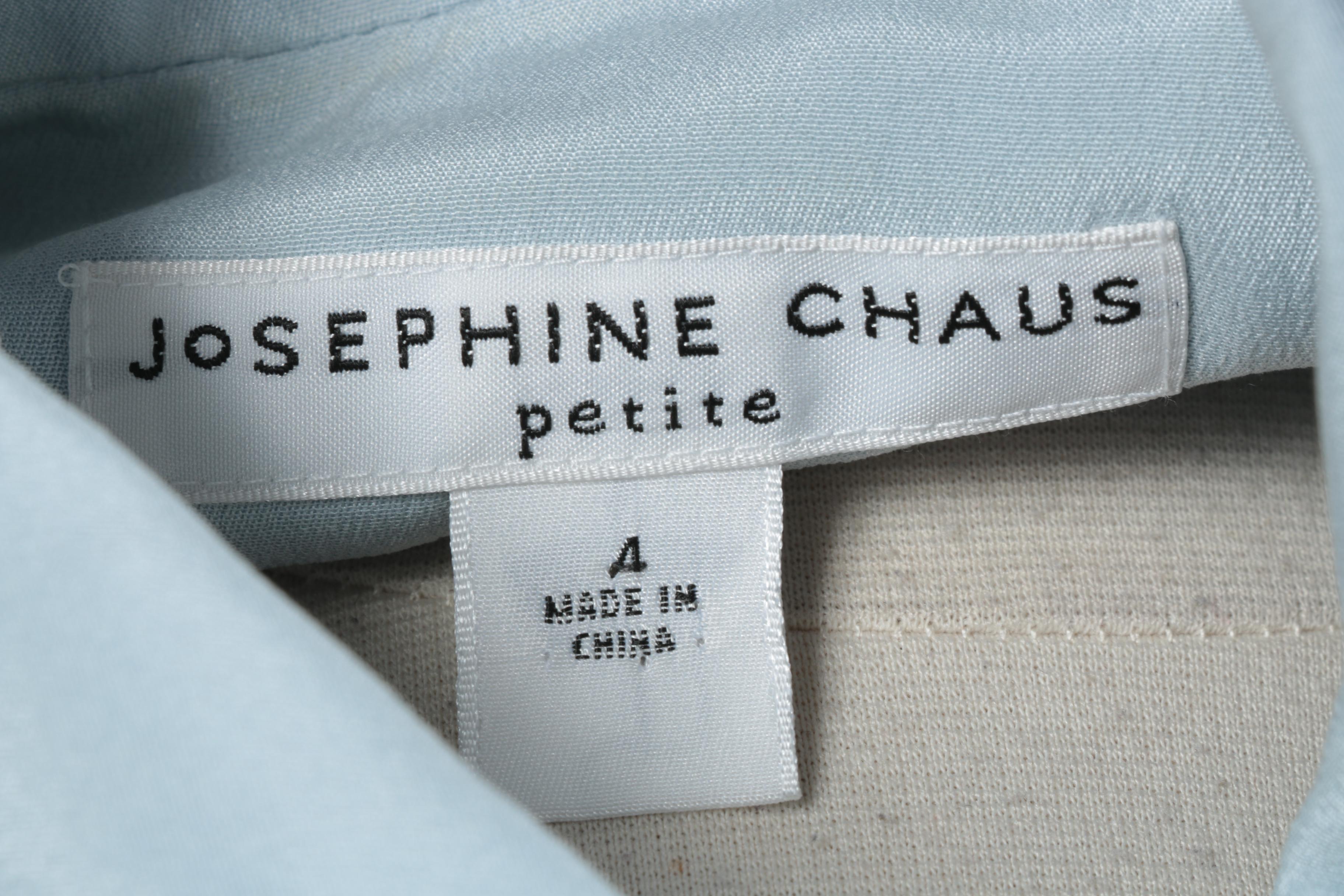 Trina Turk and Josephine Chaus Jackets