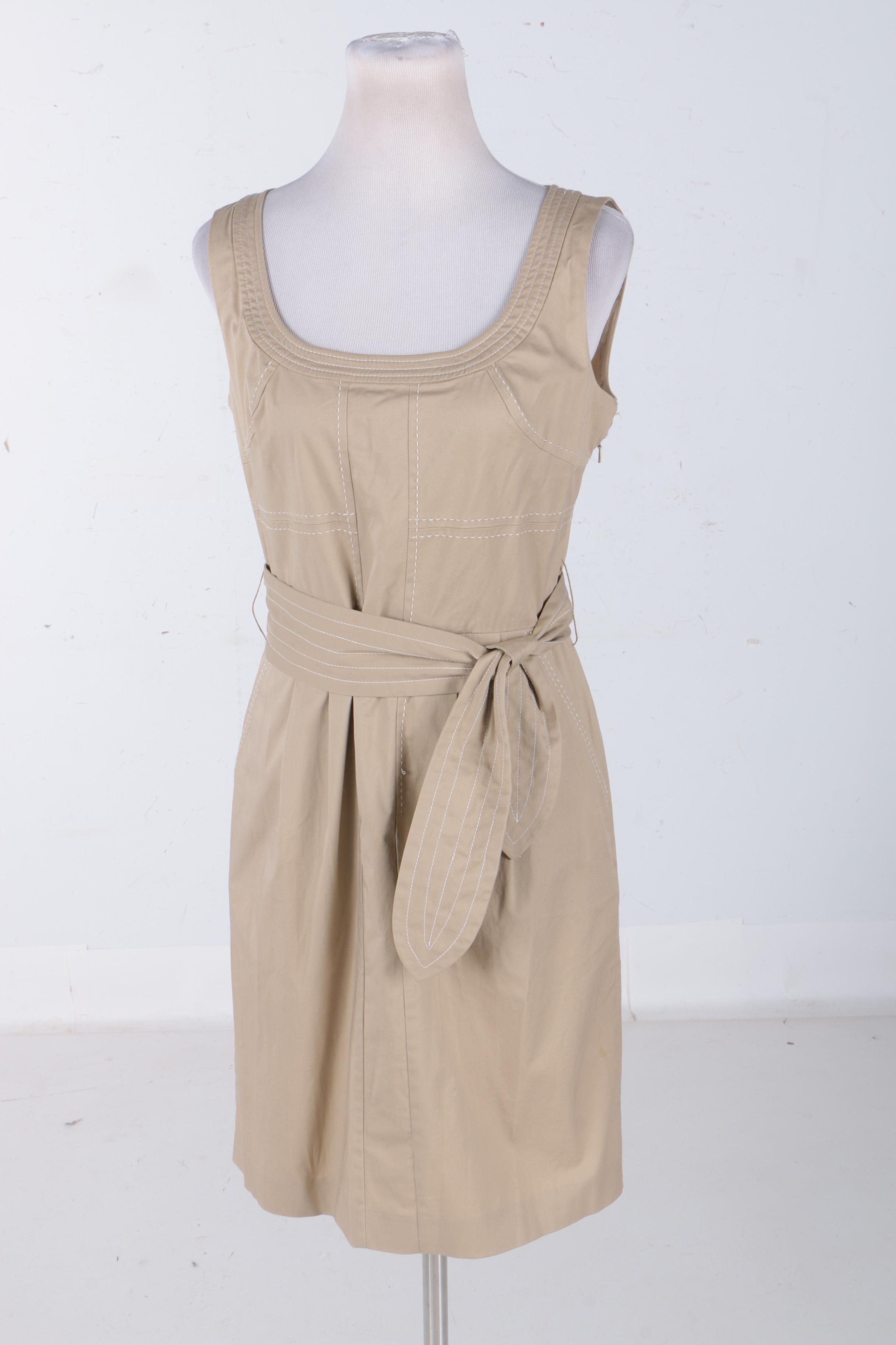 Women's Dresses Including Tory Burch and Vera Wang Lavender Label