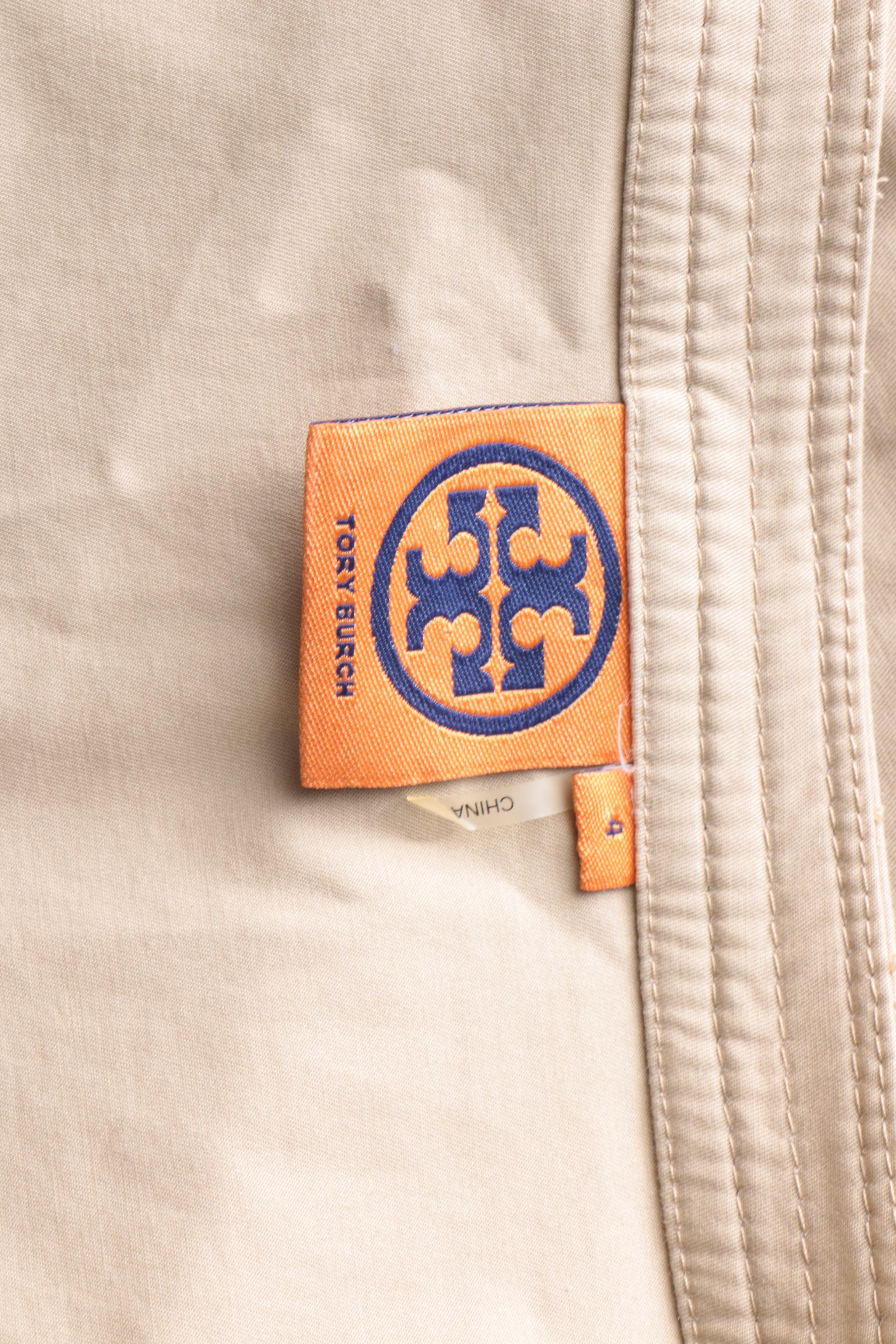 Women's Dresses Including Tory Burch and Vera Wang Lavender Label