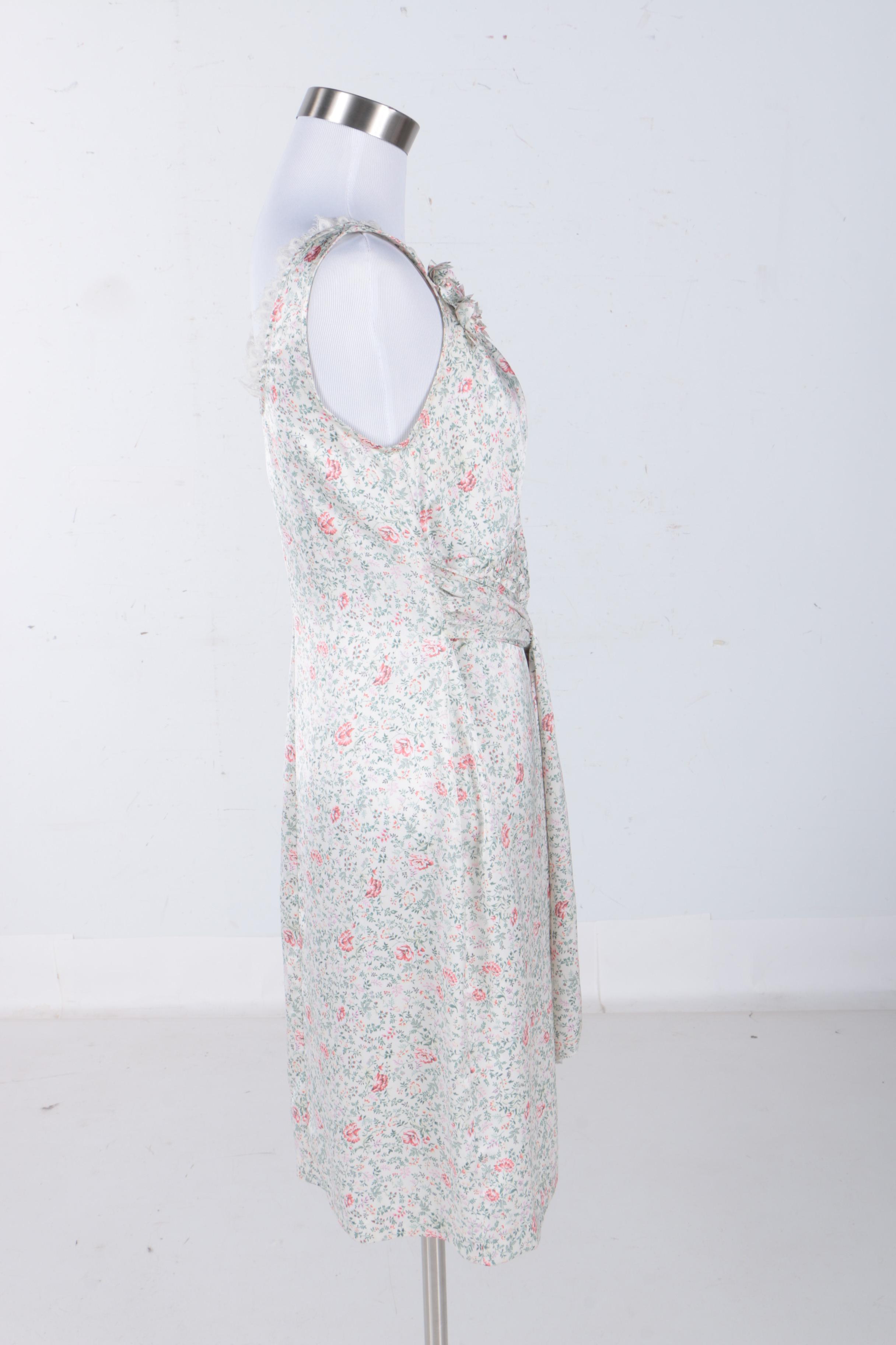 Women's Dresses Including Tory Burch and Vera Wang Lavender Label